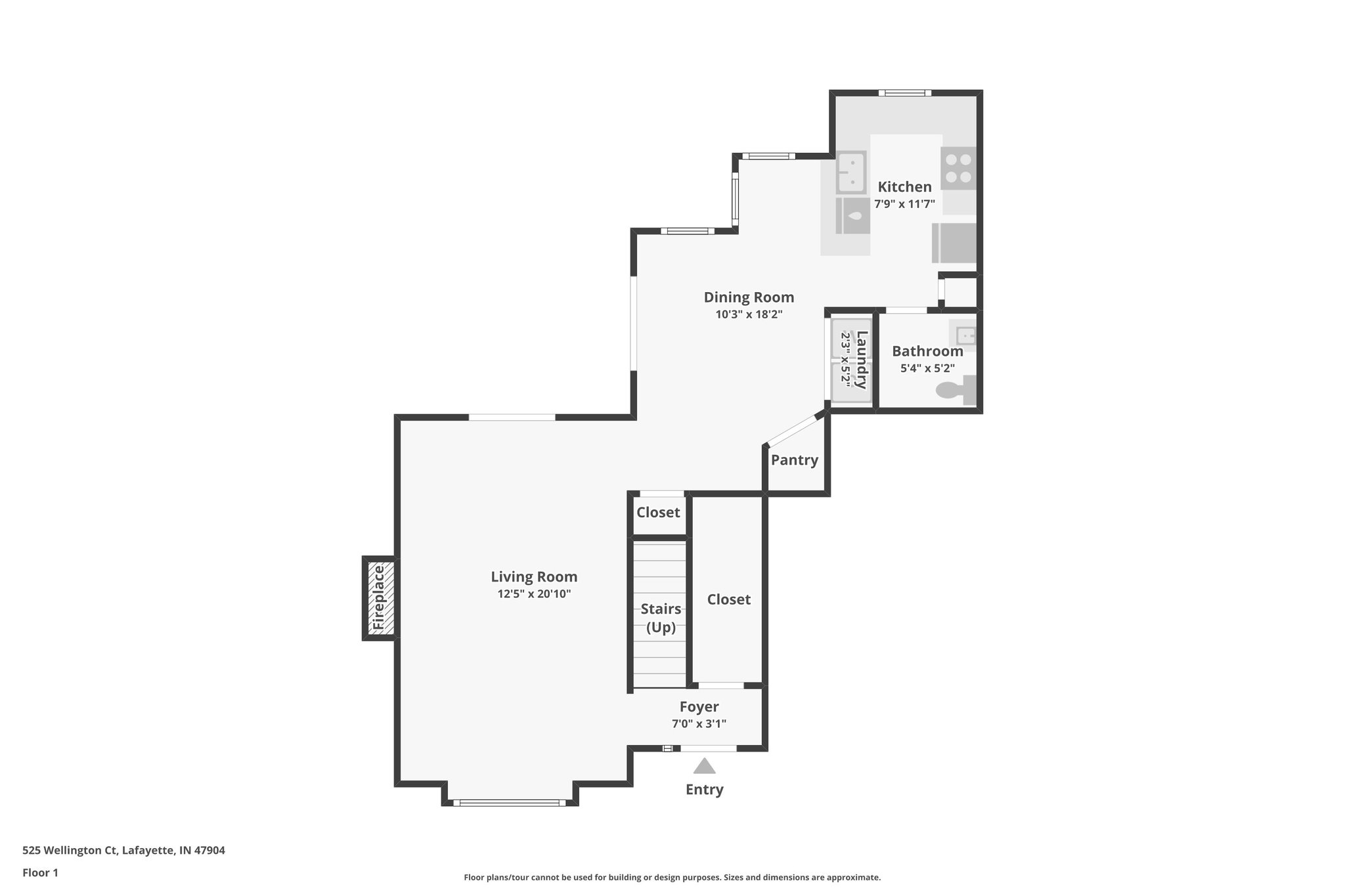 Floor 1