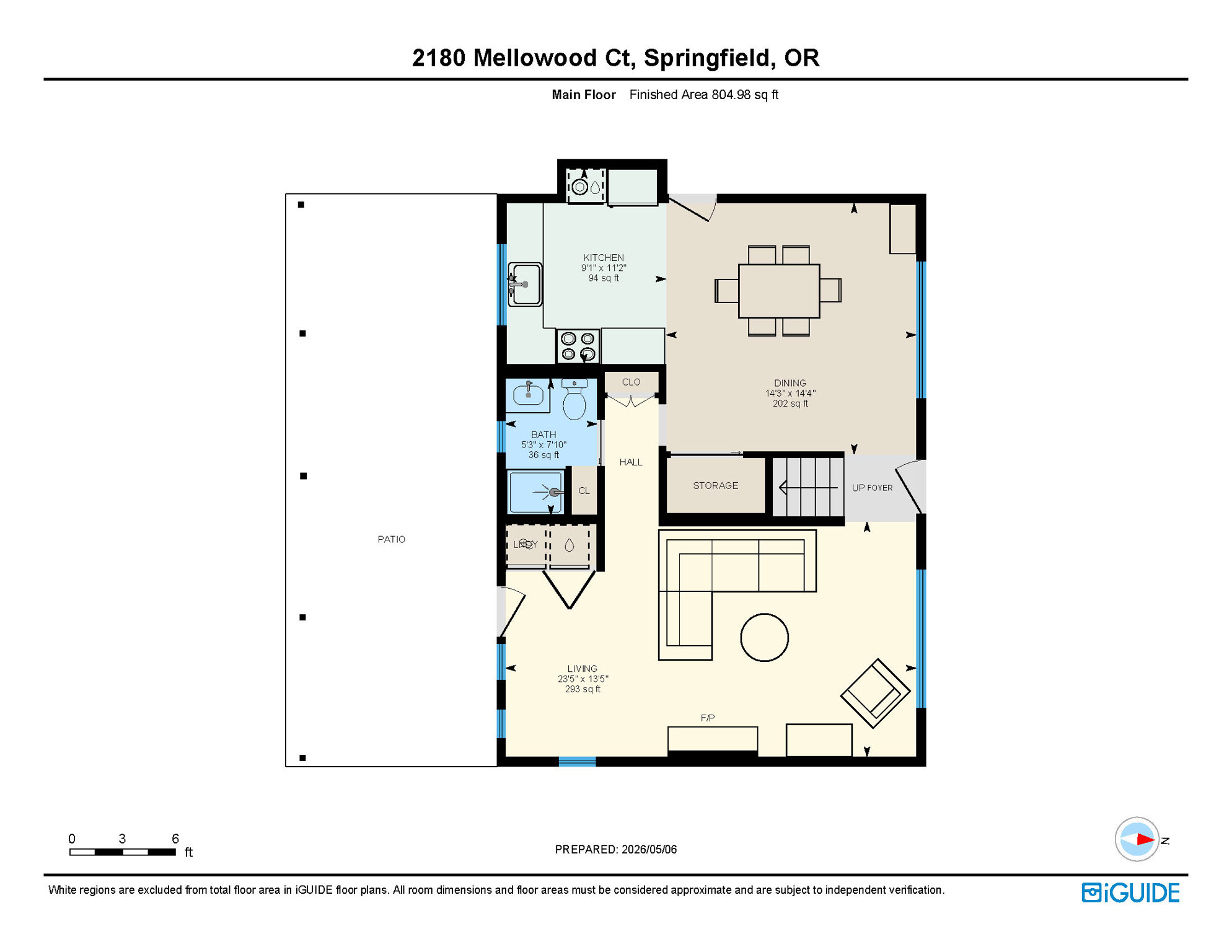Floorplan #2