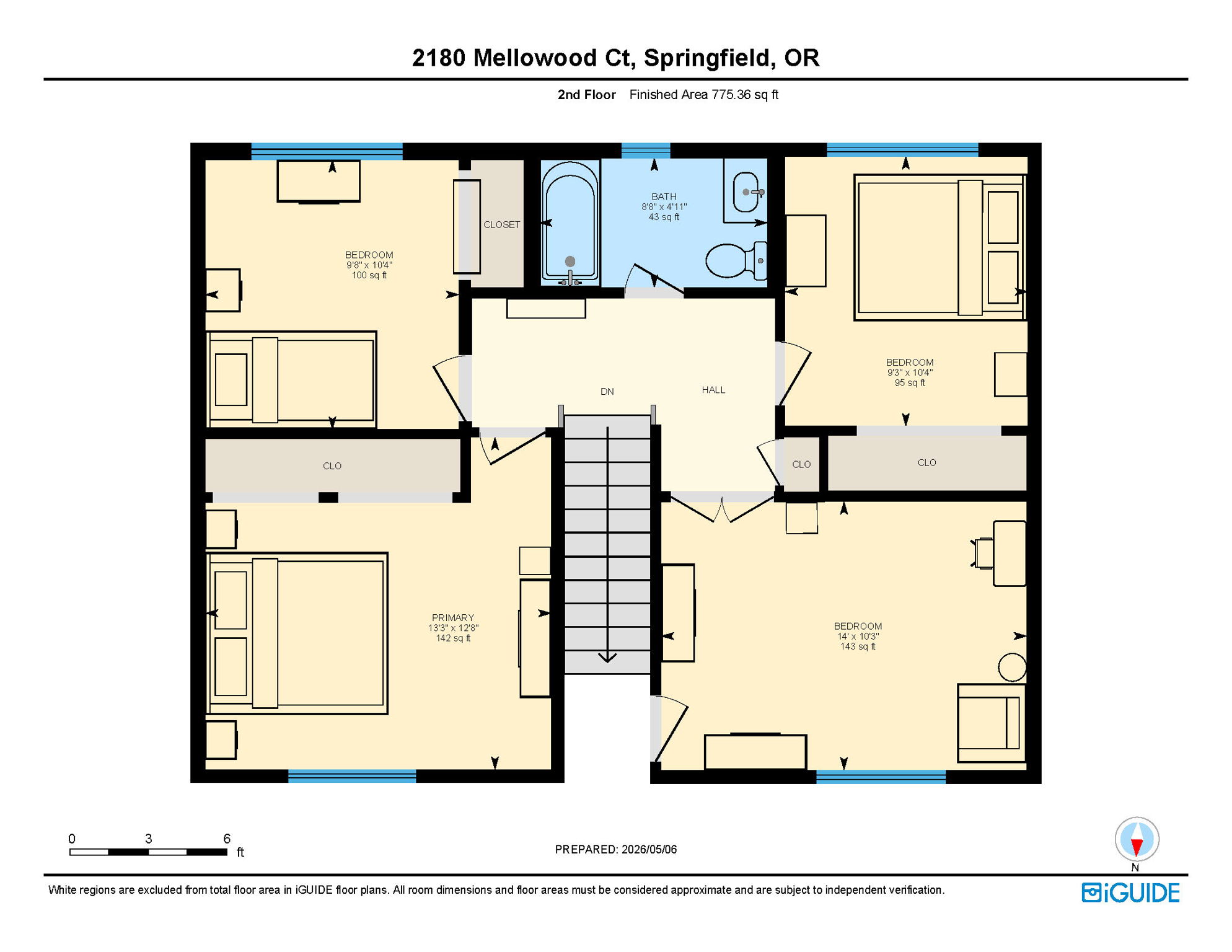 Floorplan #3