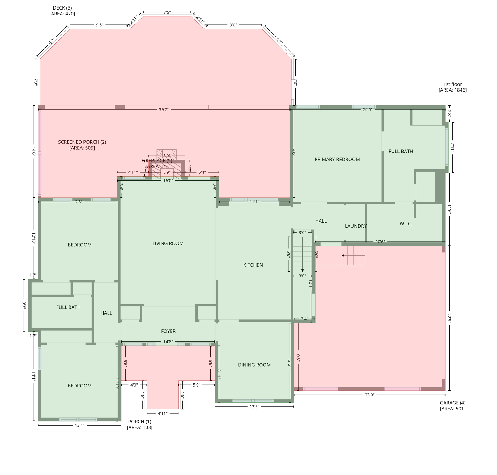 Floorplan #4