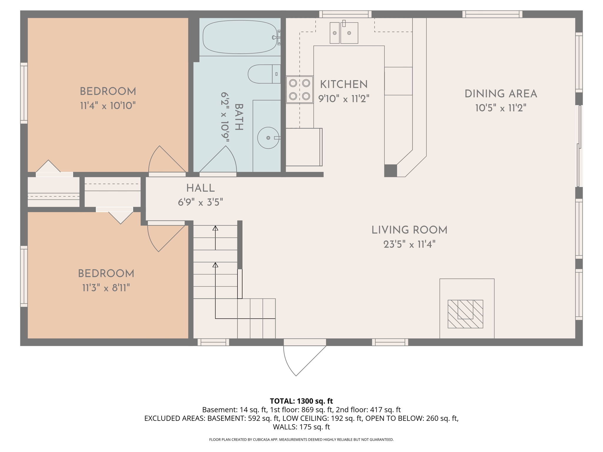 Floorplan #1