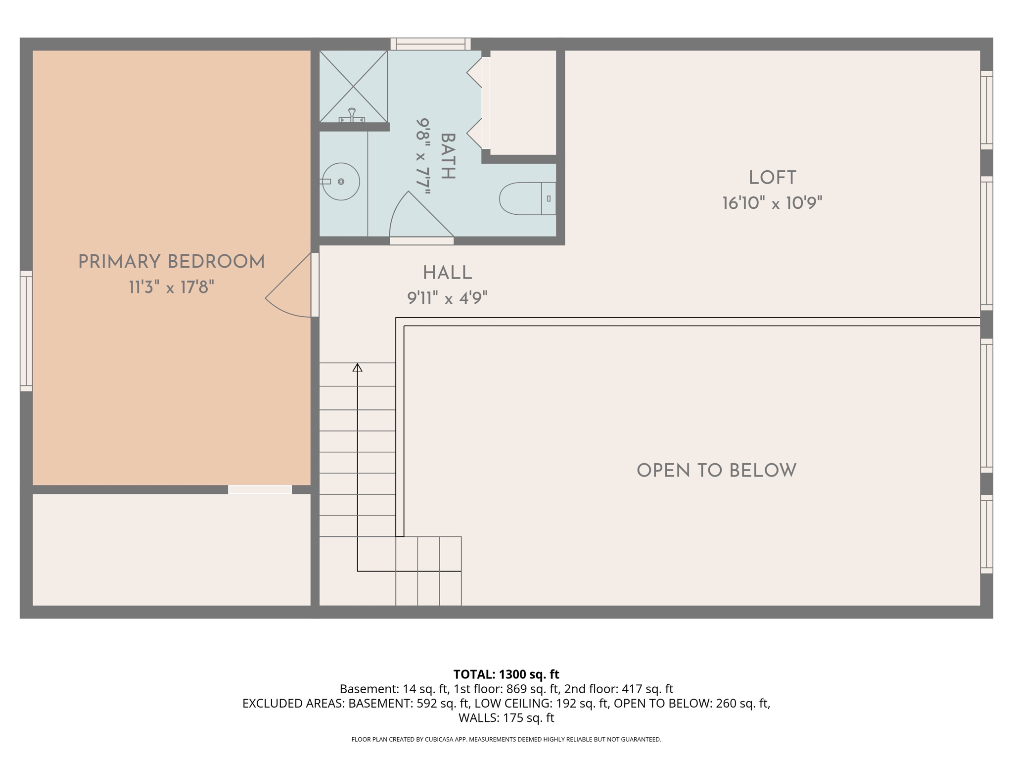 Floorplan #3