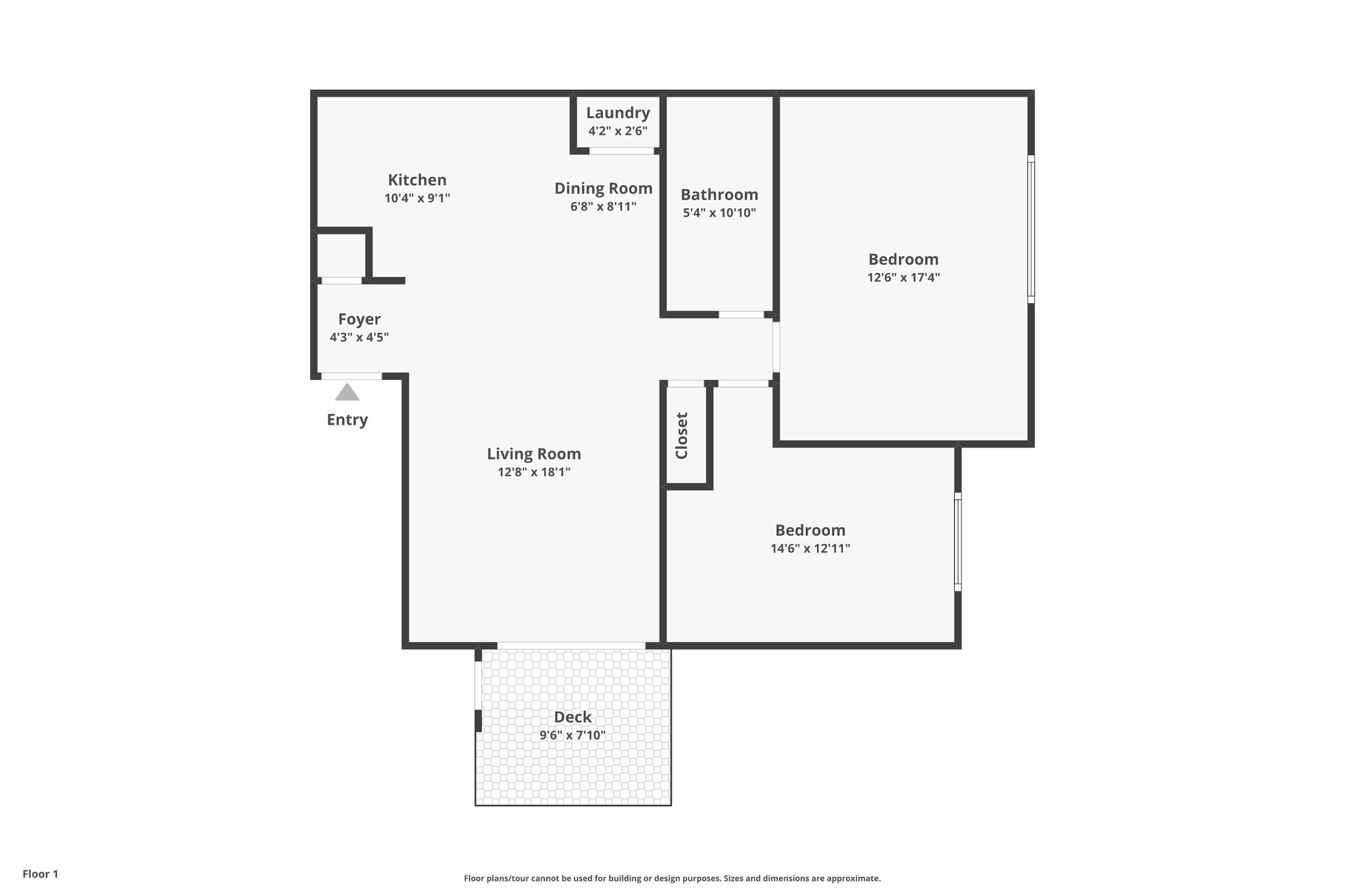 Floor 1