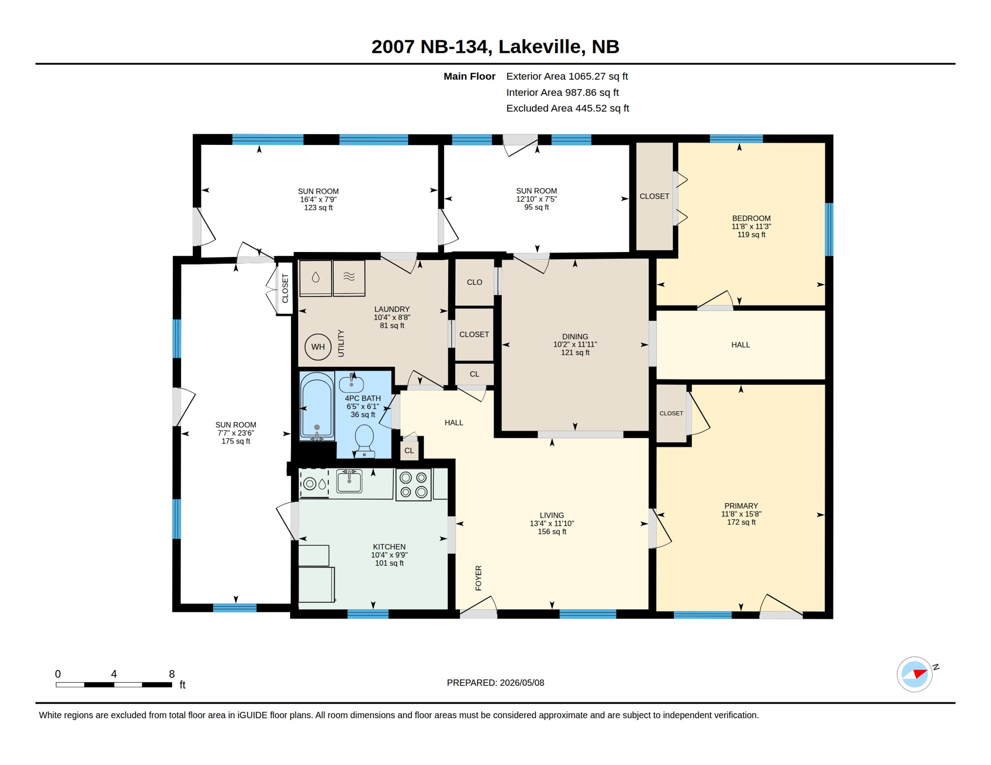 Floorplan #2