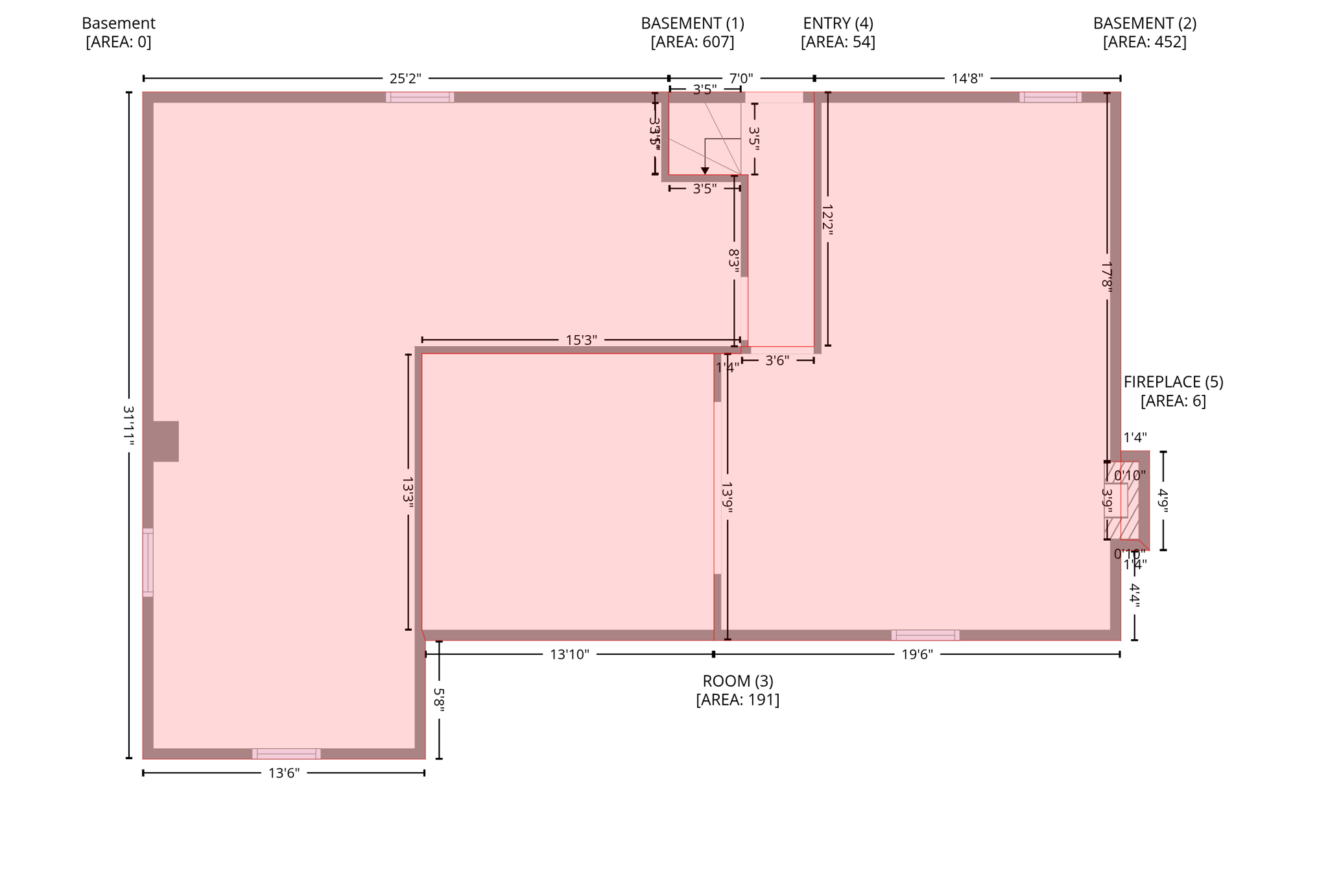 Floorplan #4