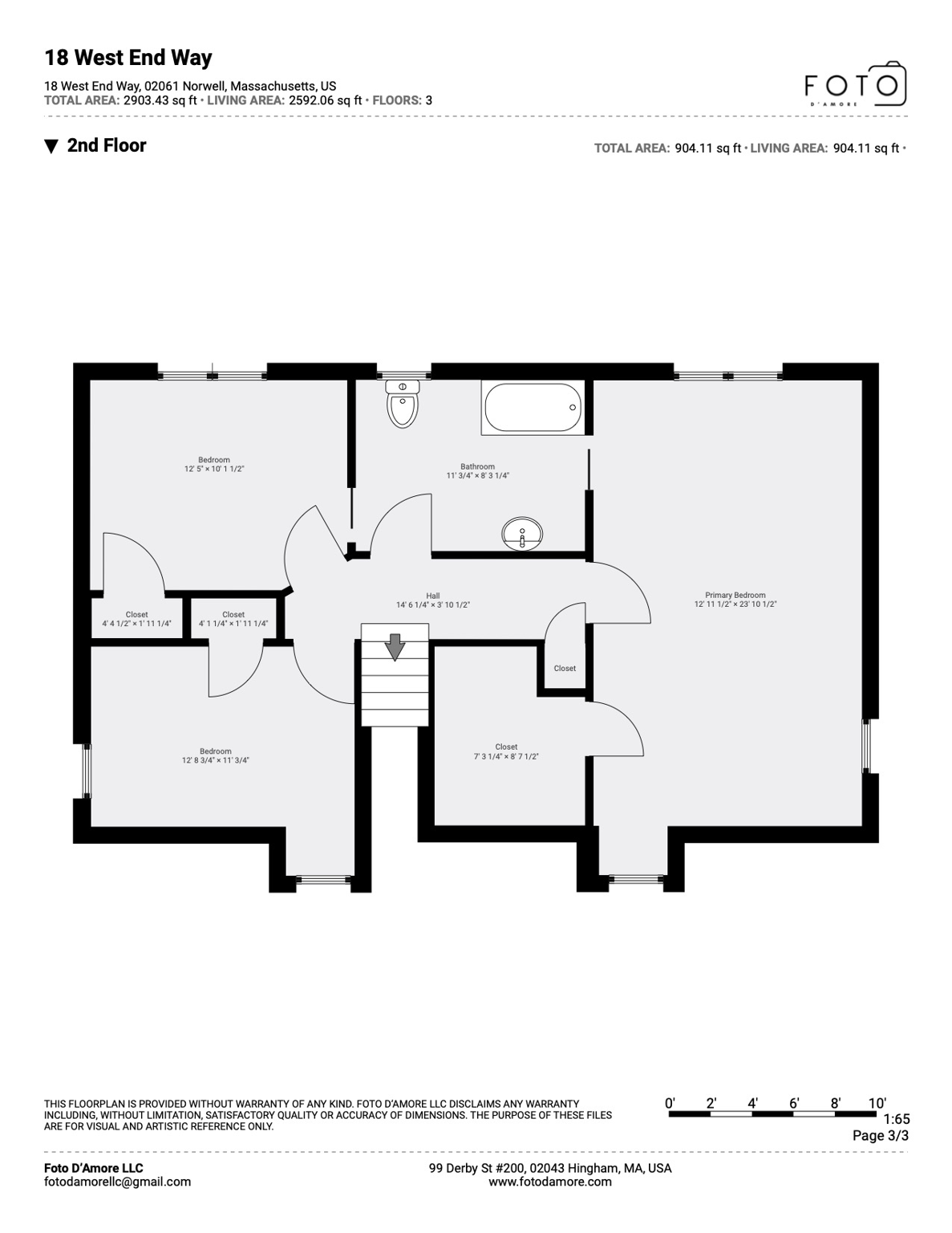 Second Floor