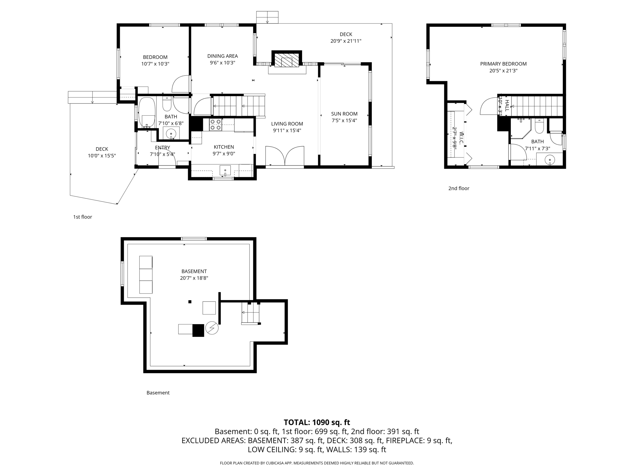 Floorplan #3