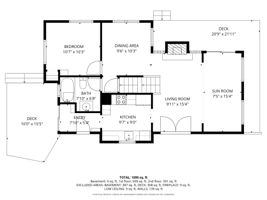 Floorplan #1