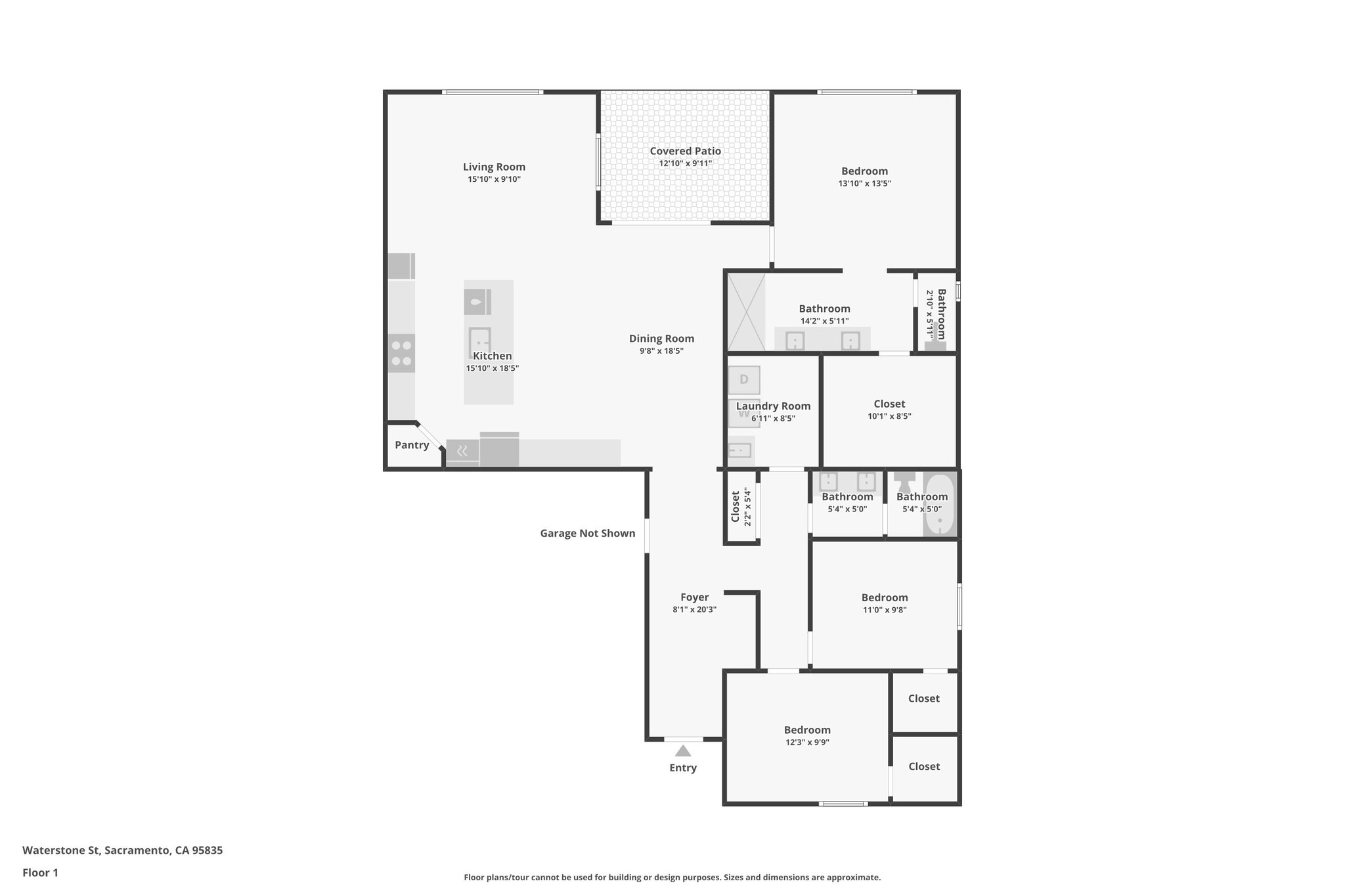 Floor 1