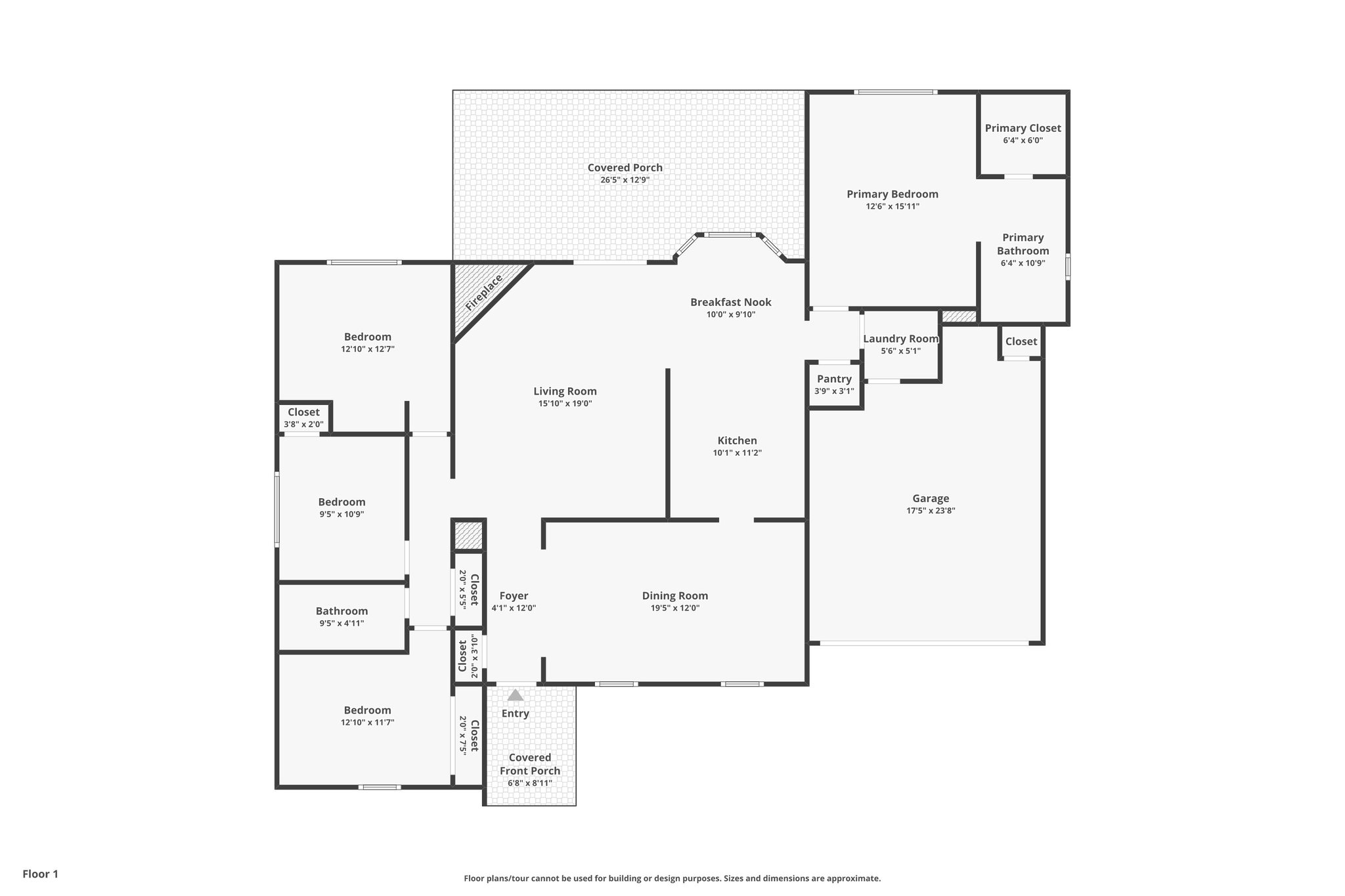 Floor 1