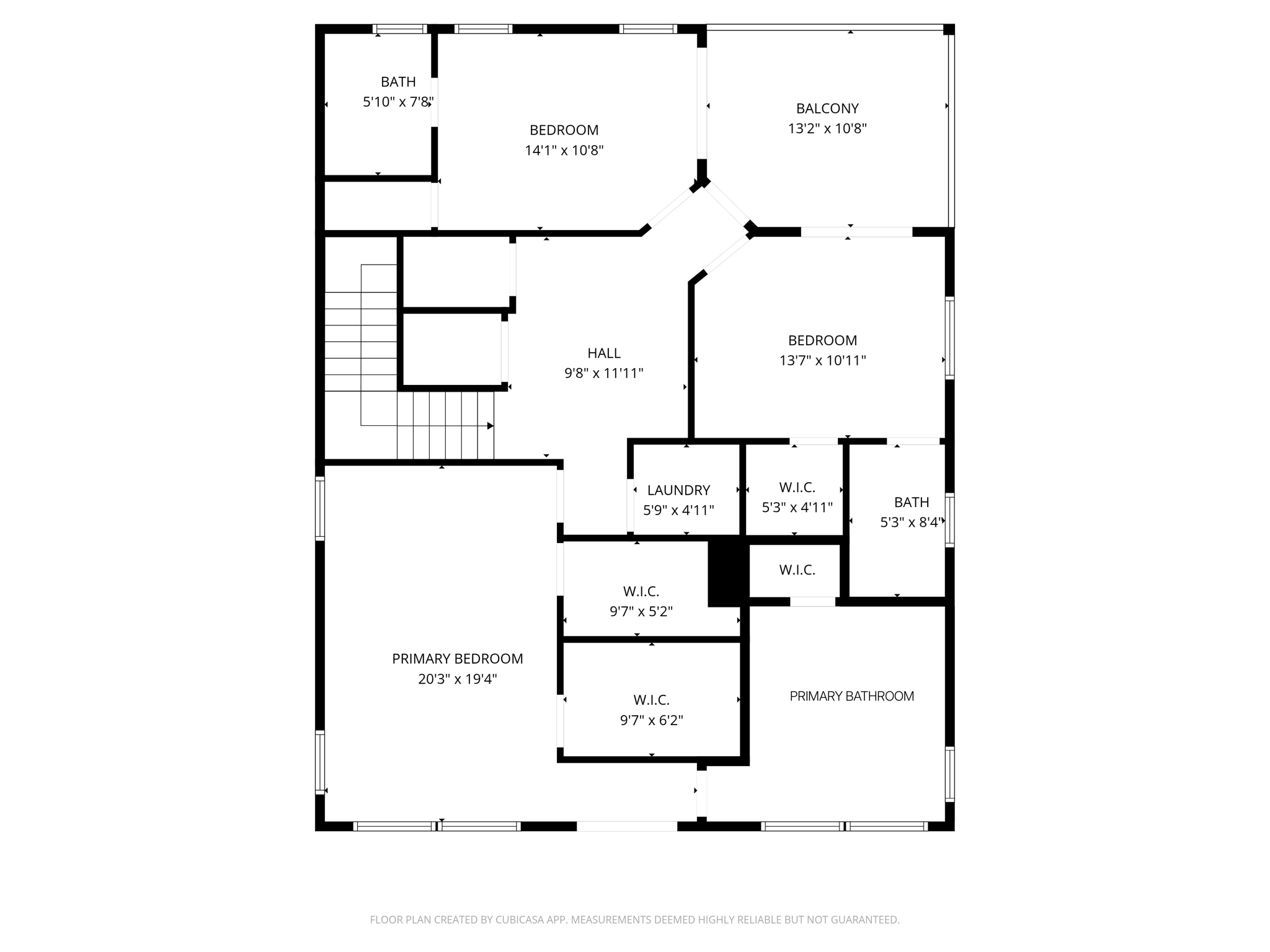 Floorplan #3