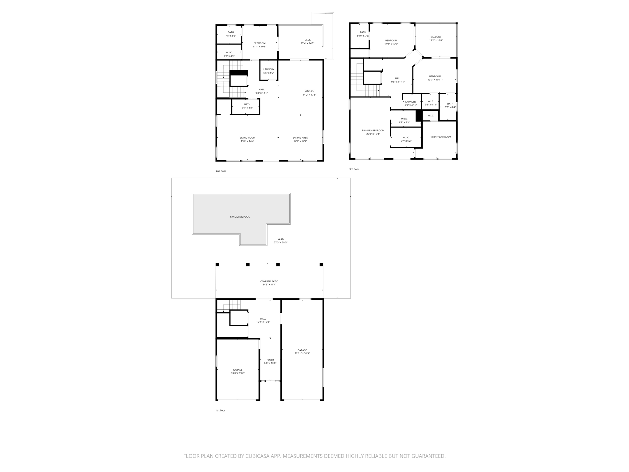 Floorplan #4
