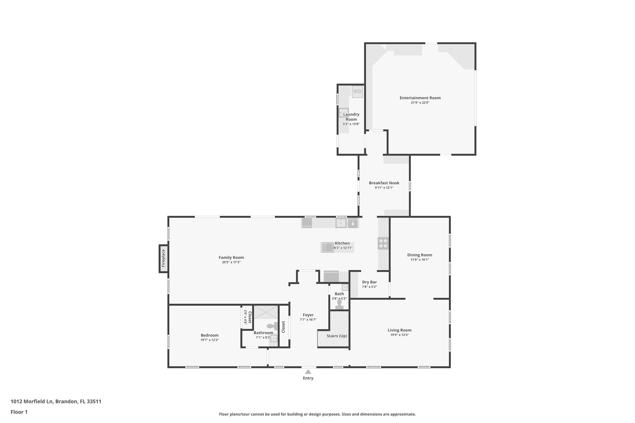 Floor 1