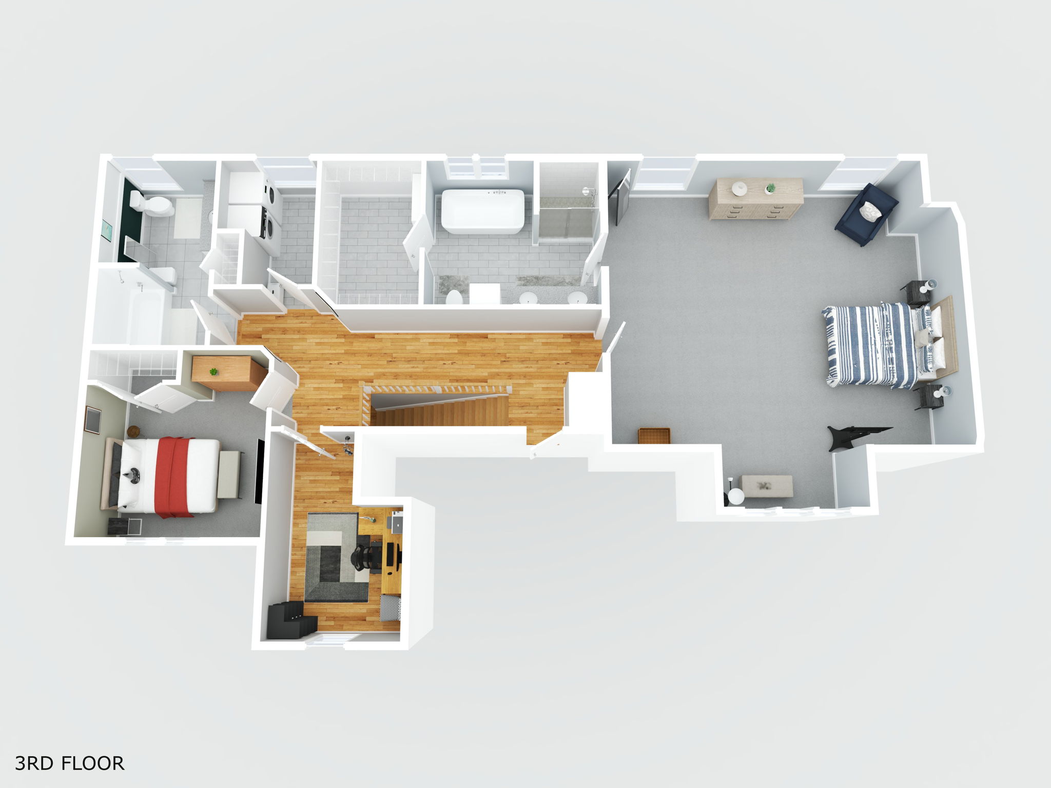 Floorplan #2