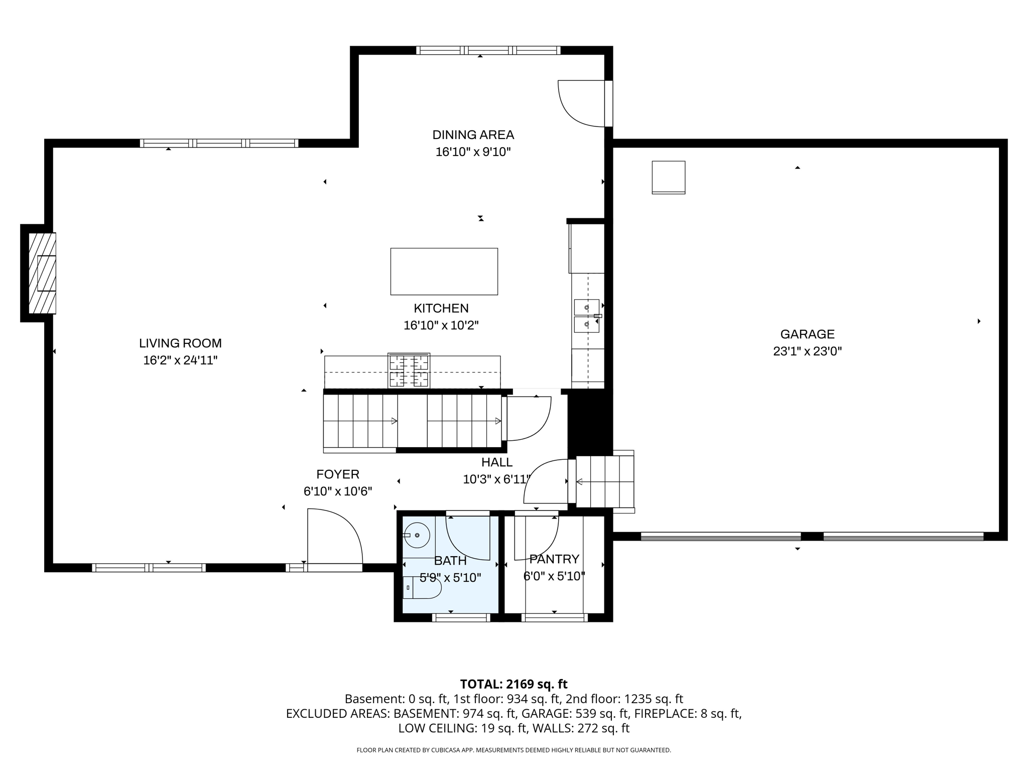 Floorplan #4