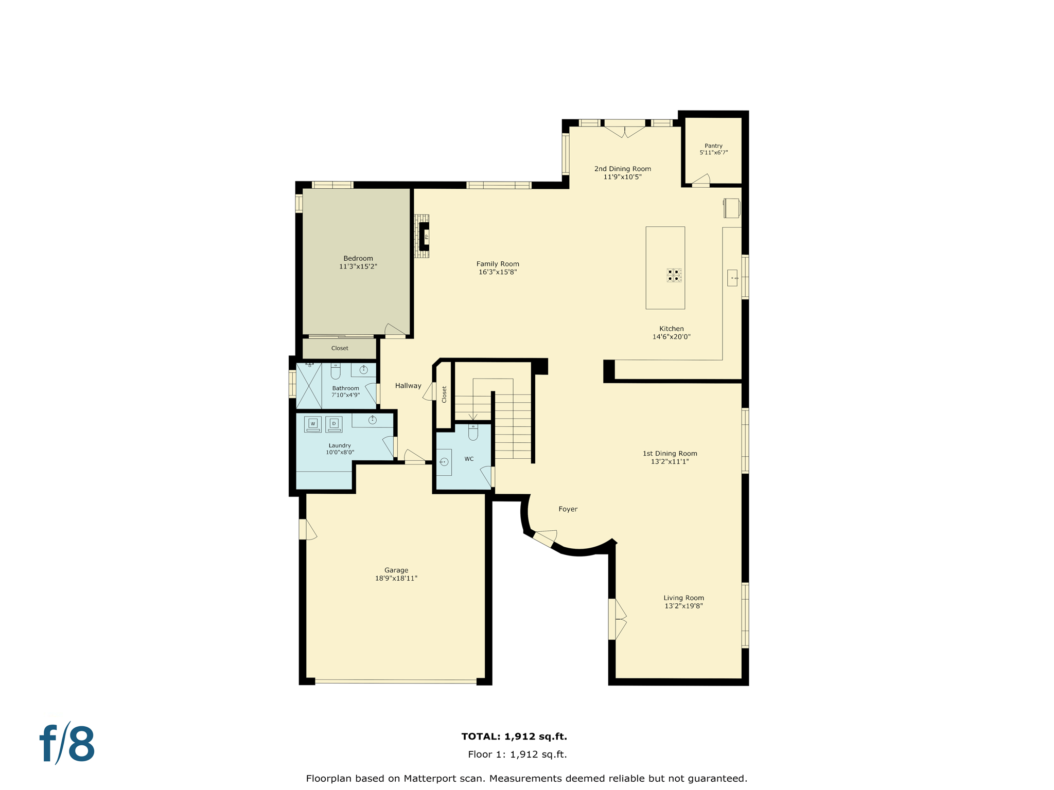 Floorplan #2