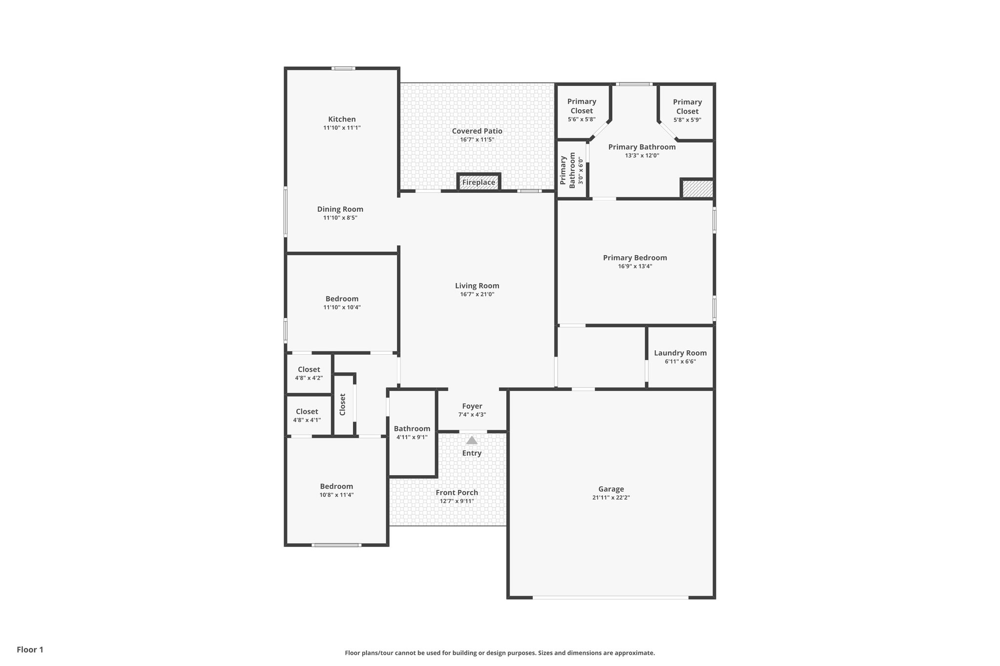 Floor 1