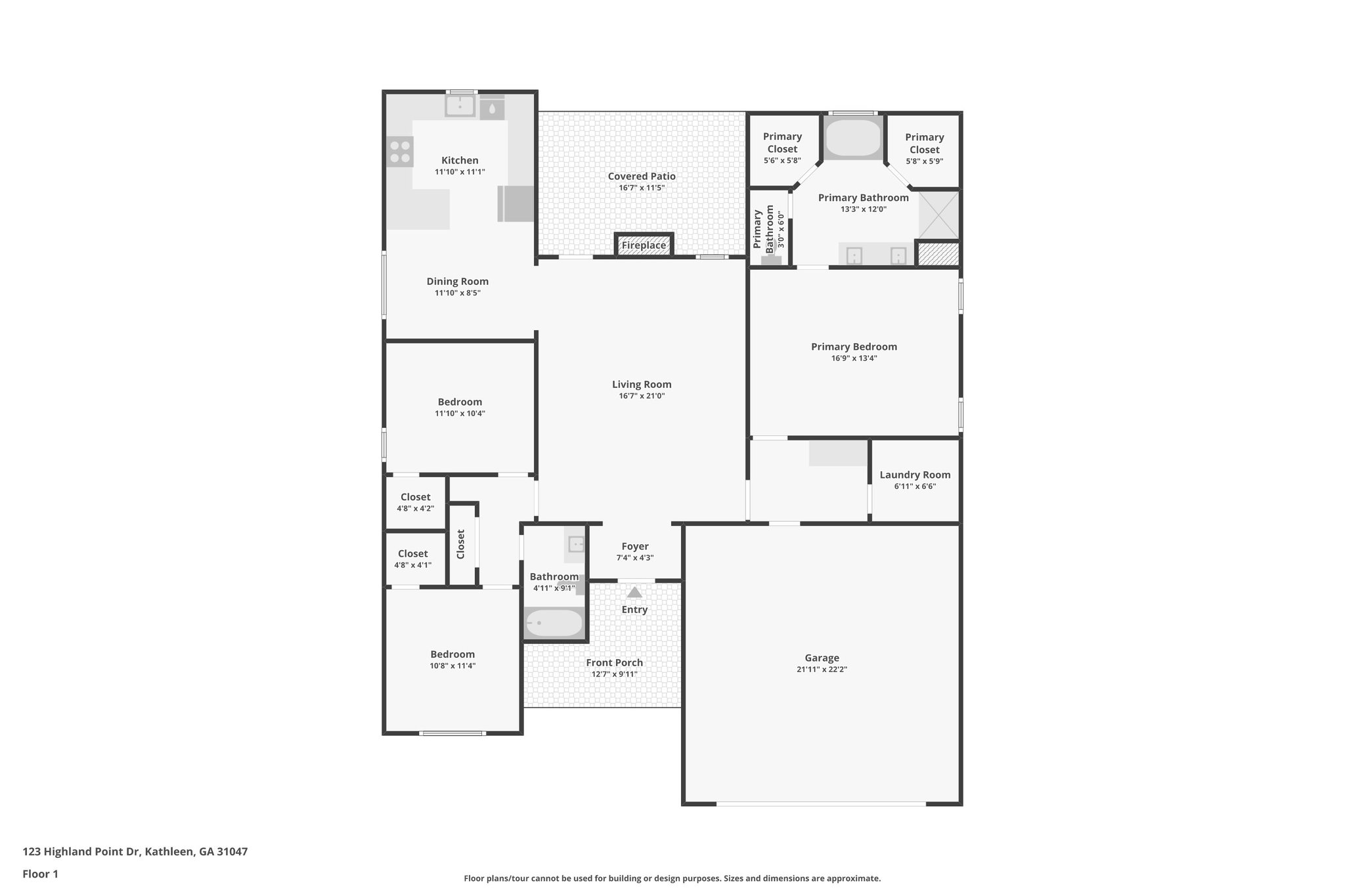 Floor 1