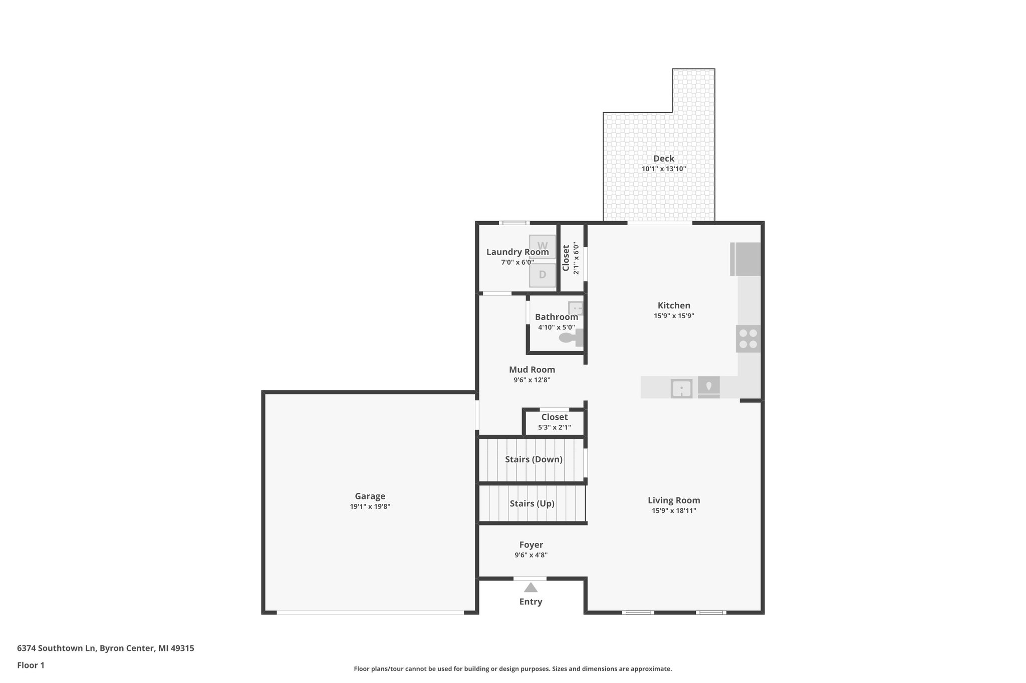 Floor 1