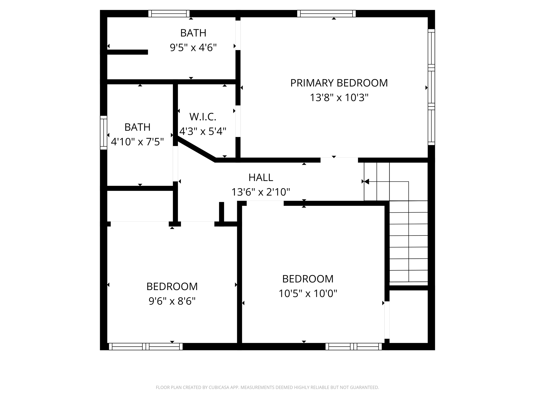 Floorplan #1