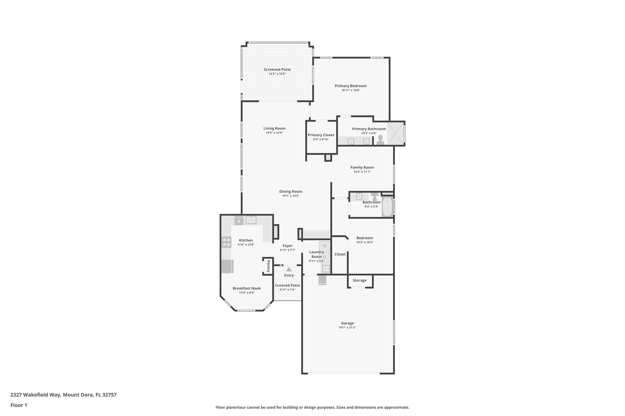Floor 1