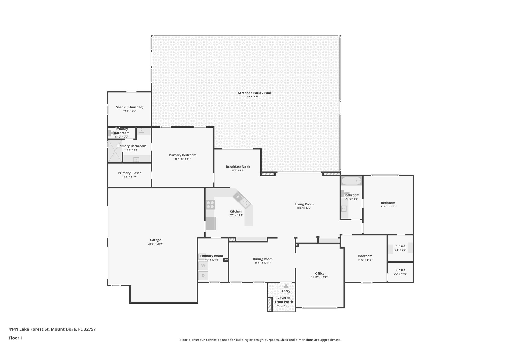 Floor 1