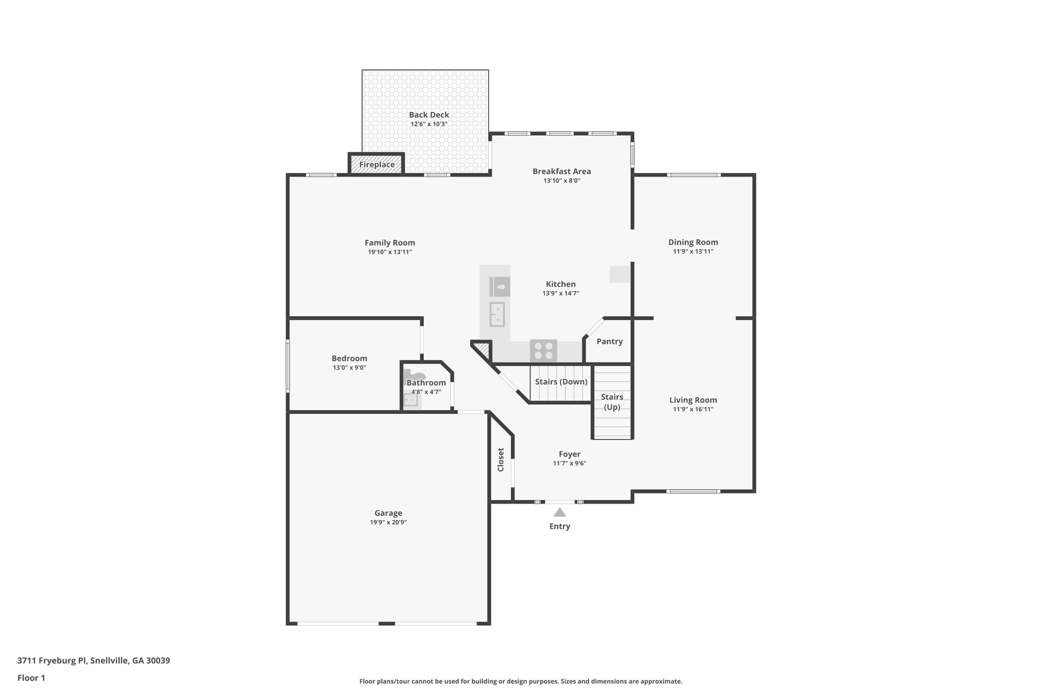 Floor 1