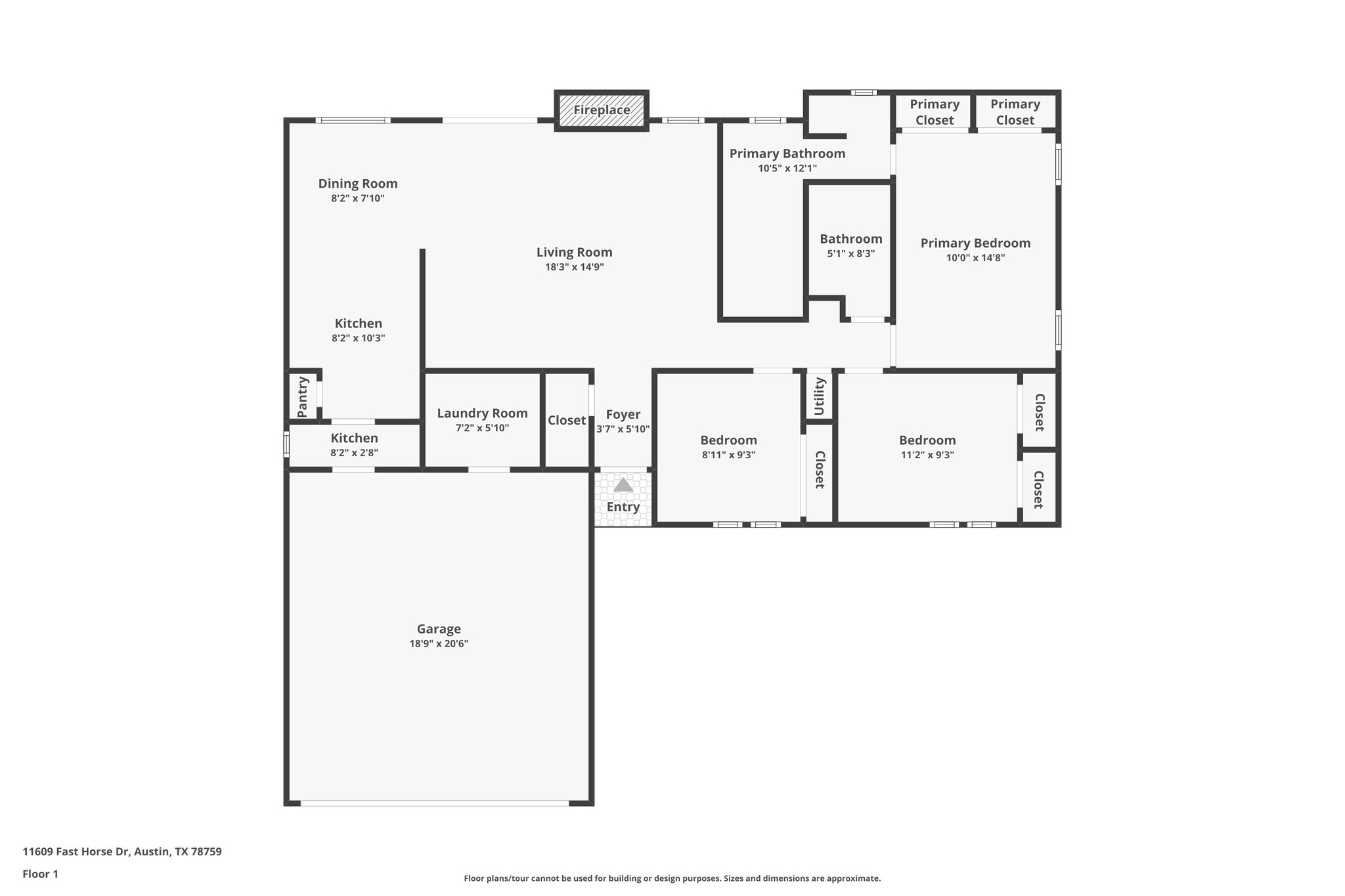 Floor 1