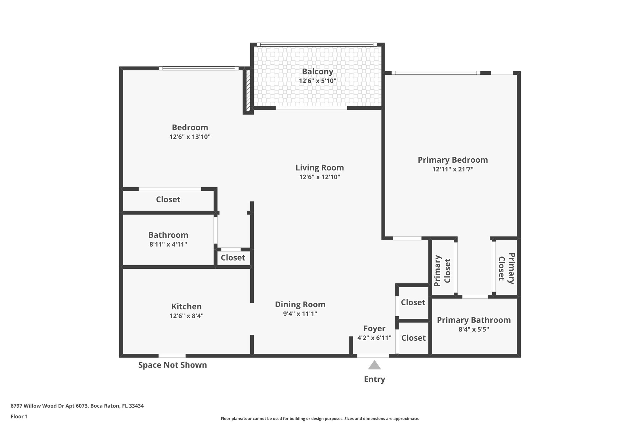 Floor 1