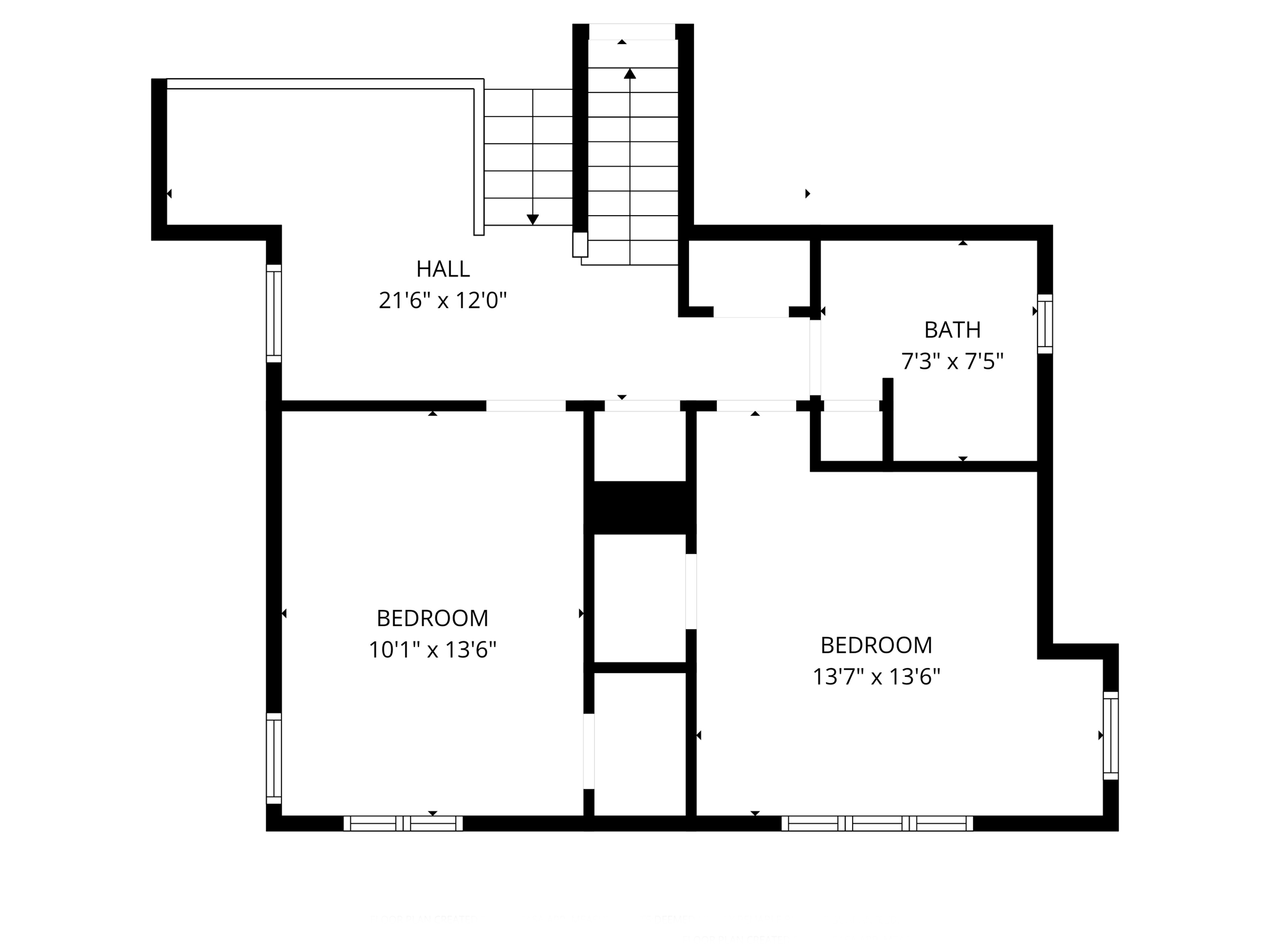 Floorplan #3