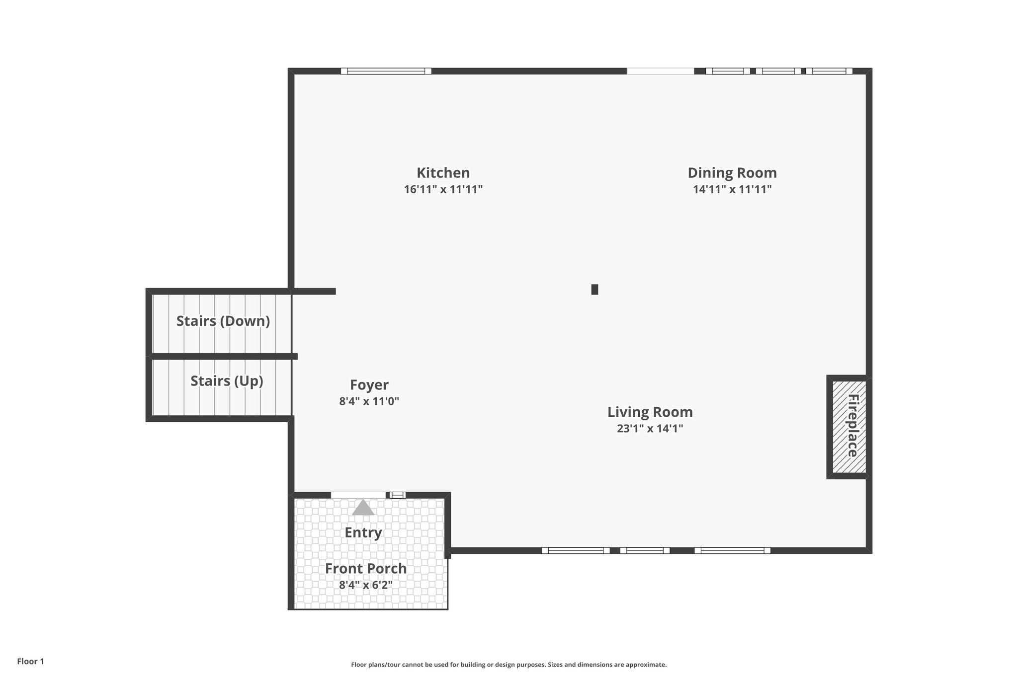 Floor 1