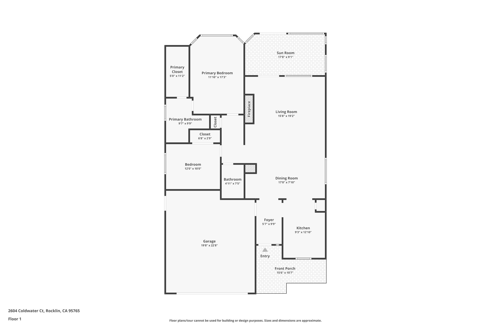 Floor 1
