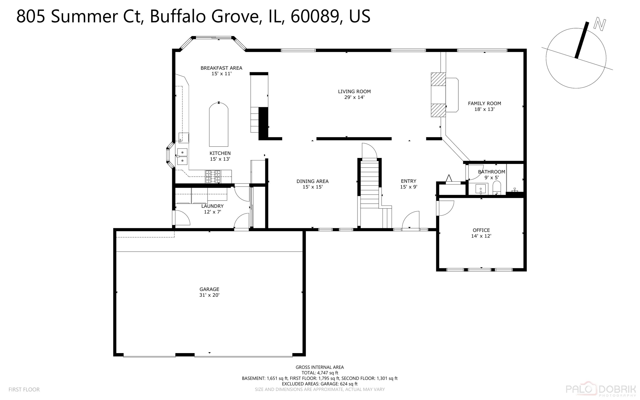 Floorplan #2
