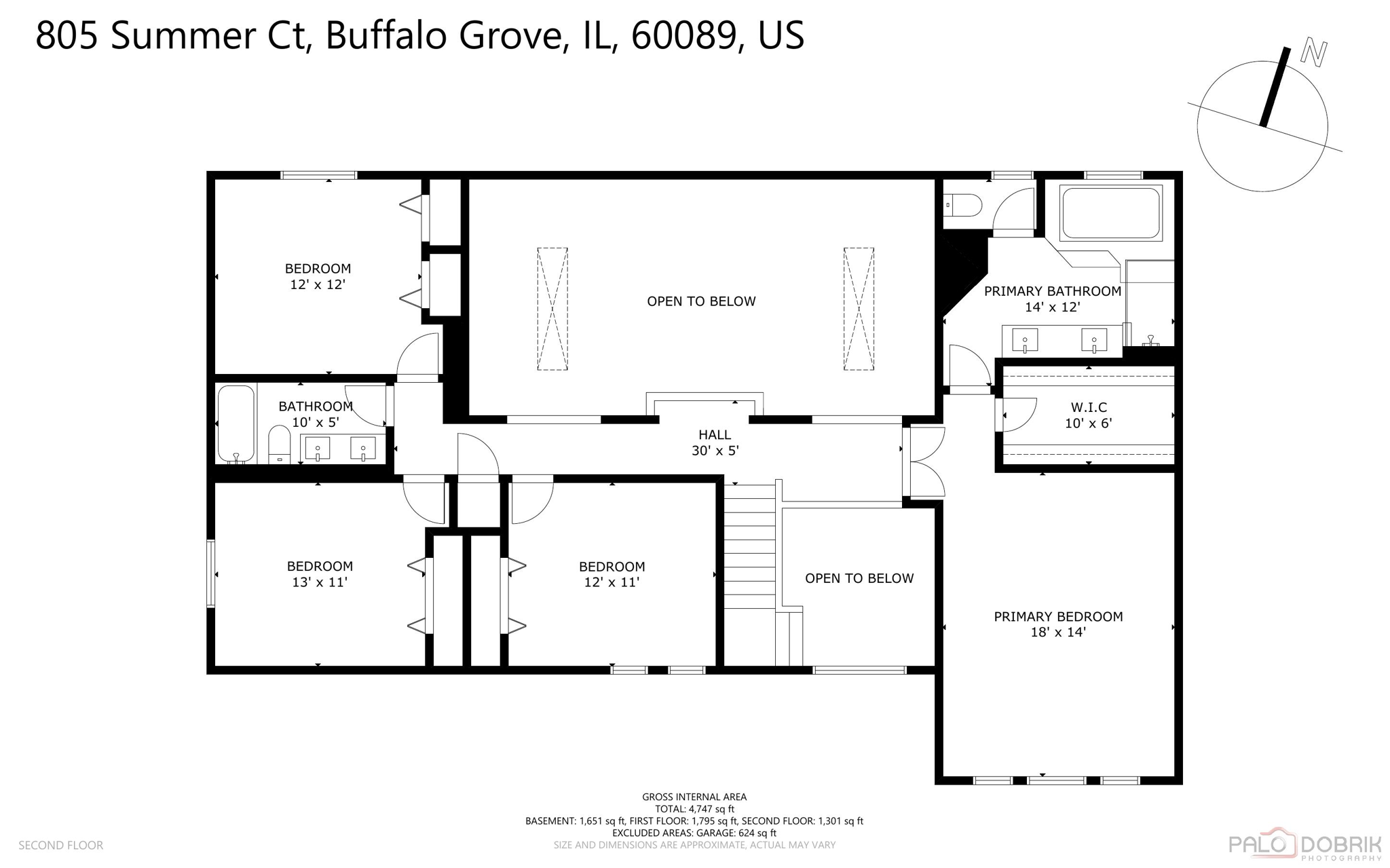 Floorplan #3