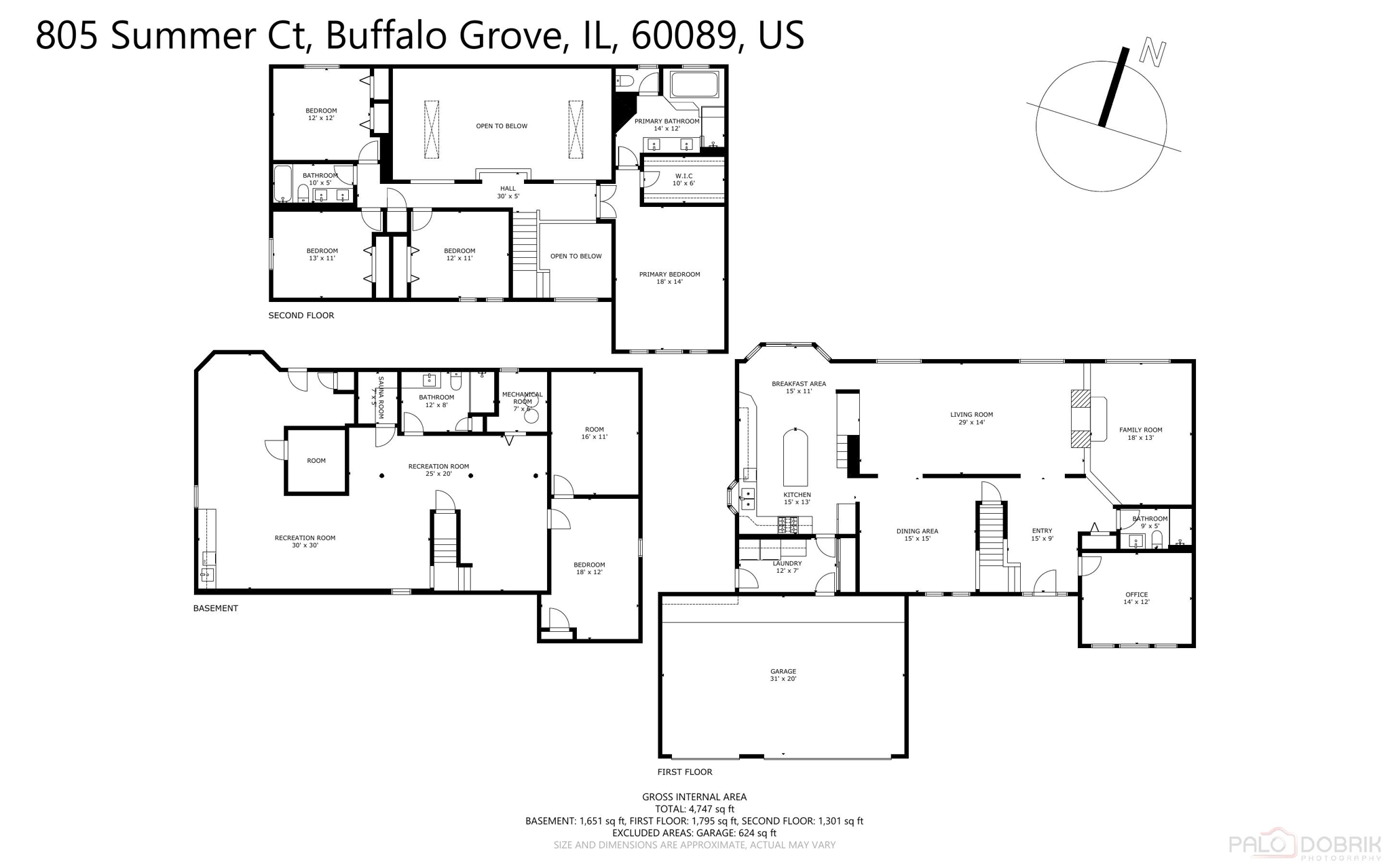 Floorplan #4