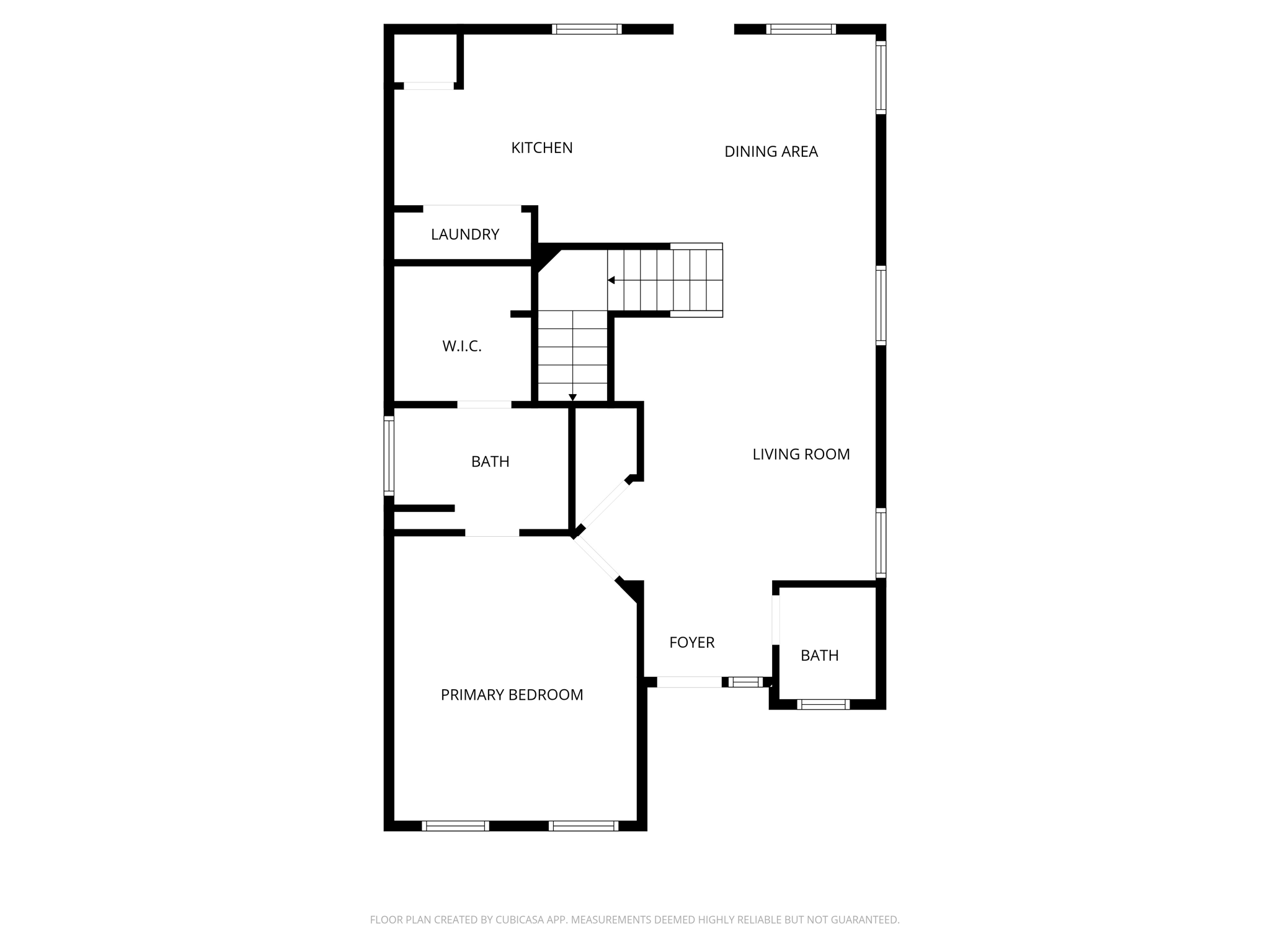 Floorplan #1
