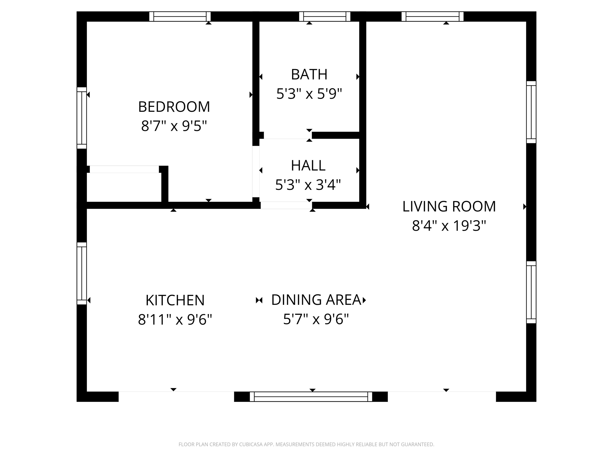 Floorplan #1