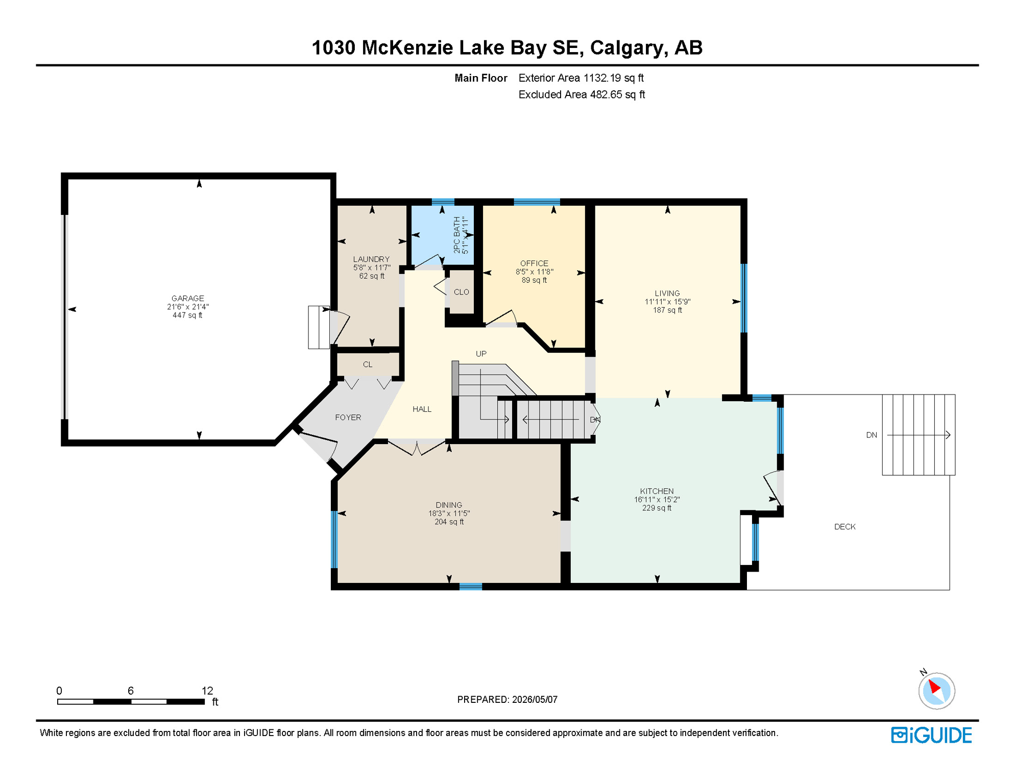 Floorplan #2