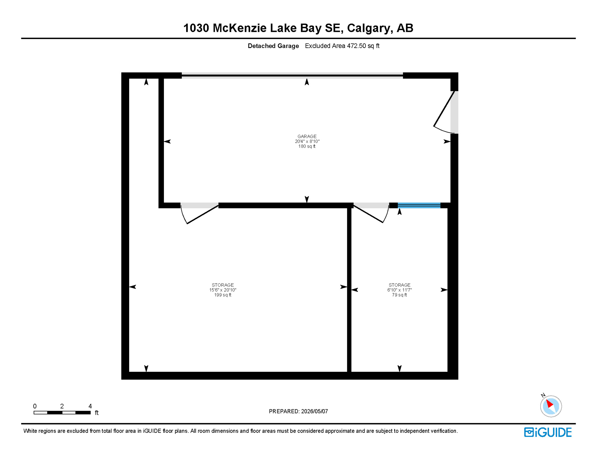 Floorplan #5