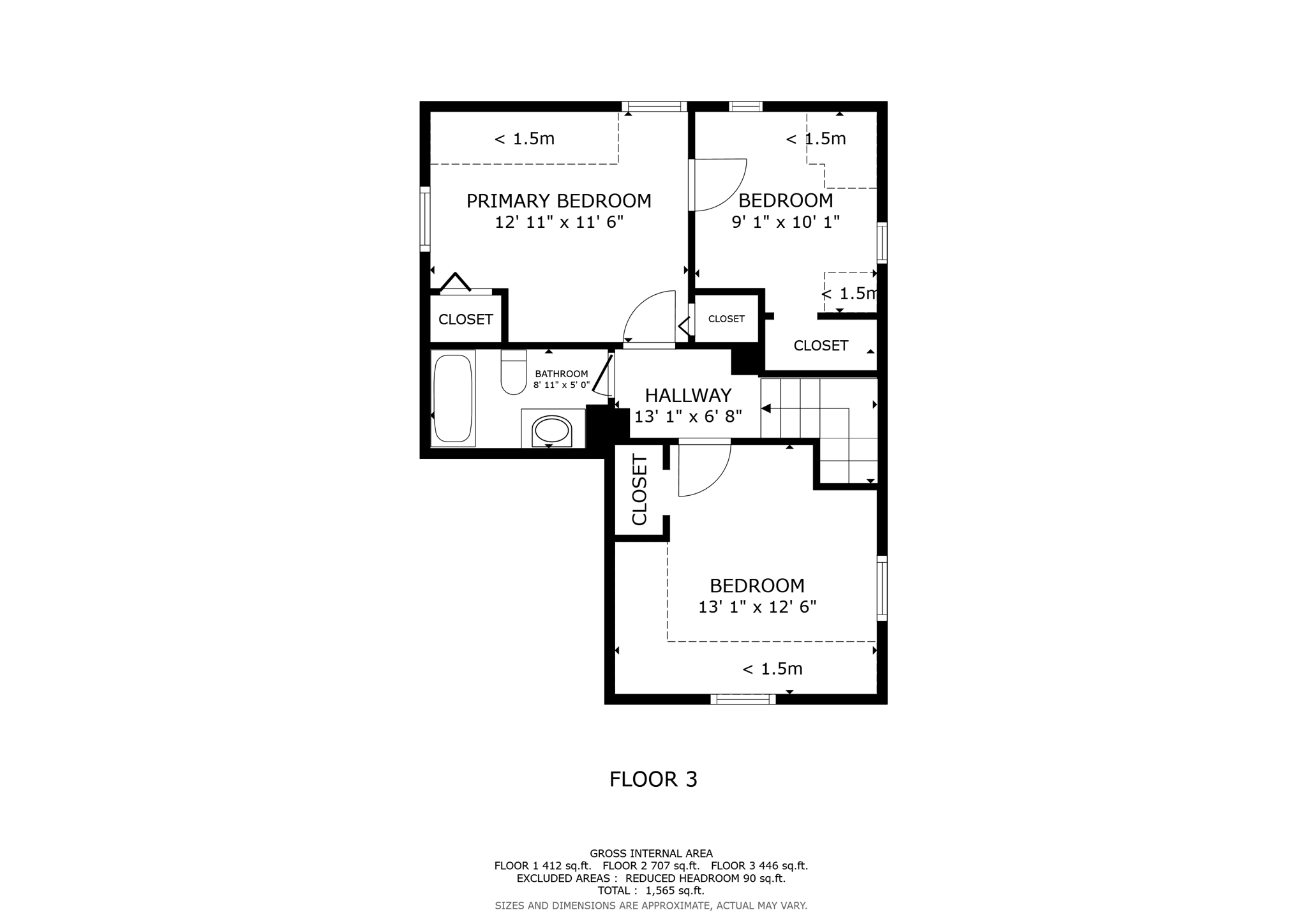 Floorplan #3