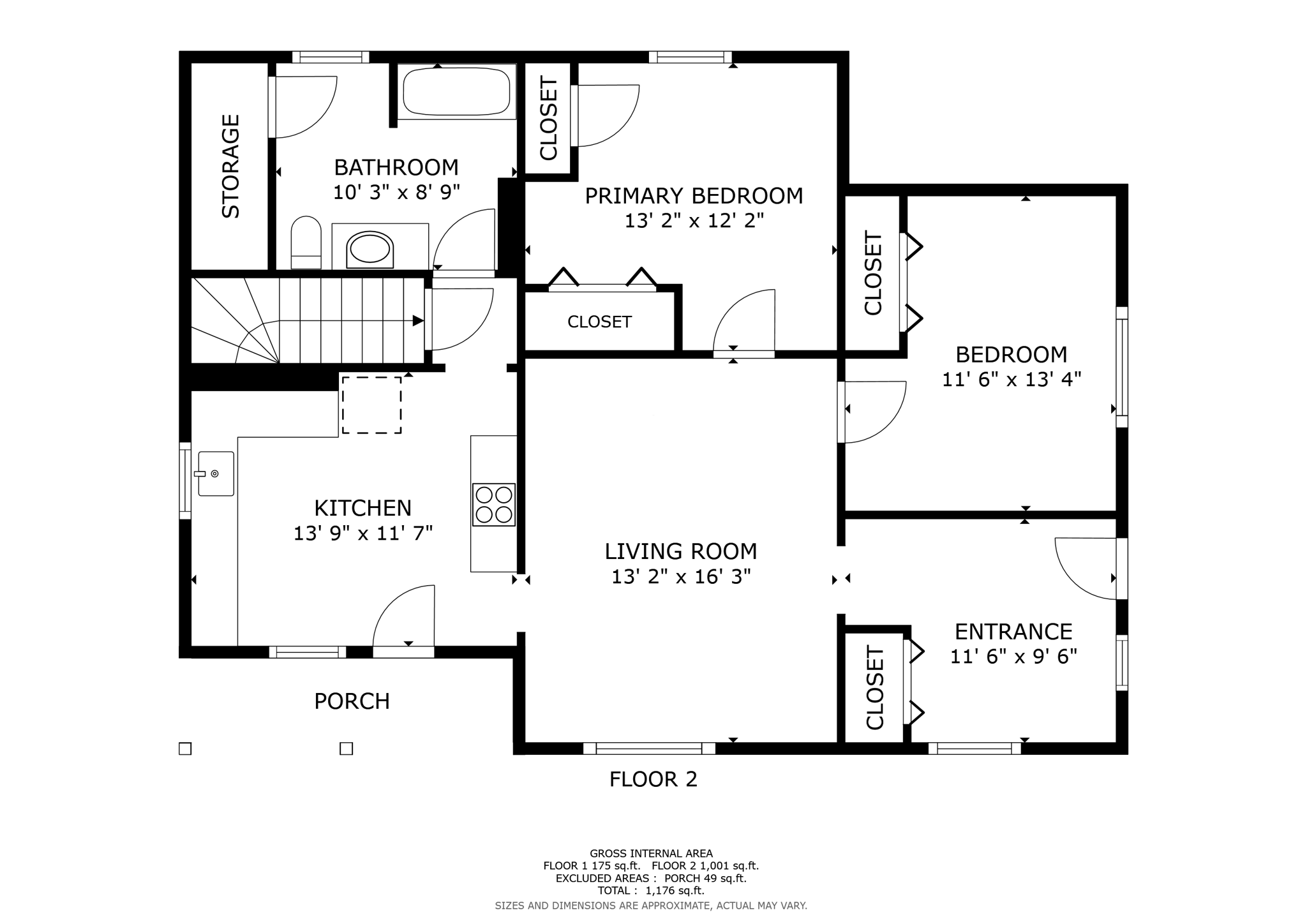 Floorplan #5