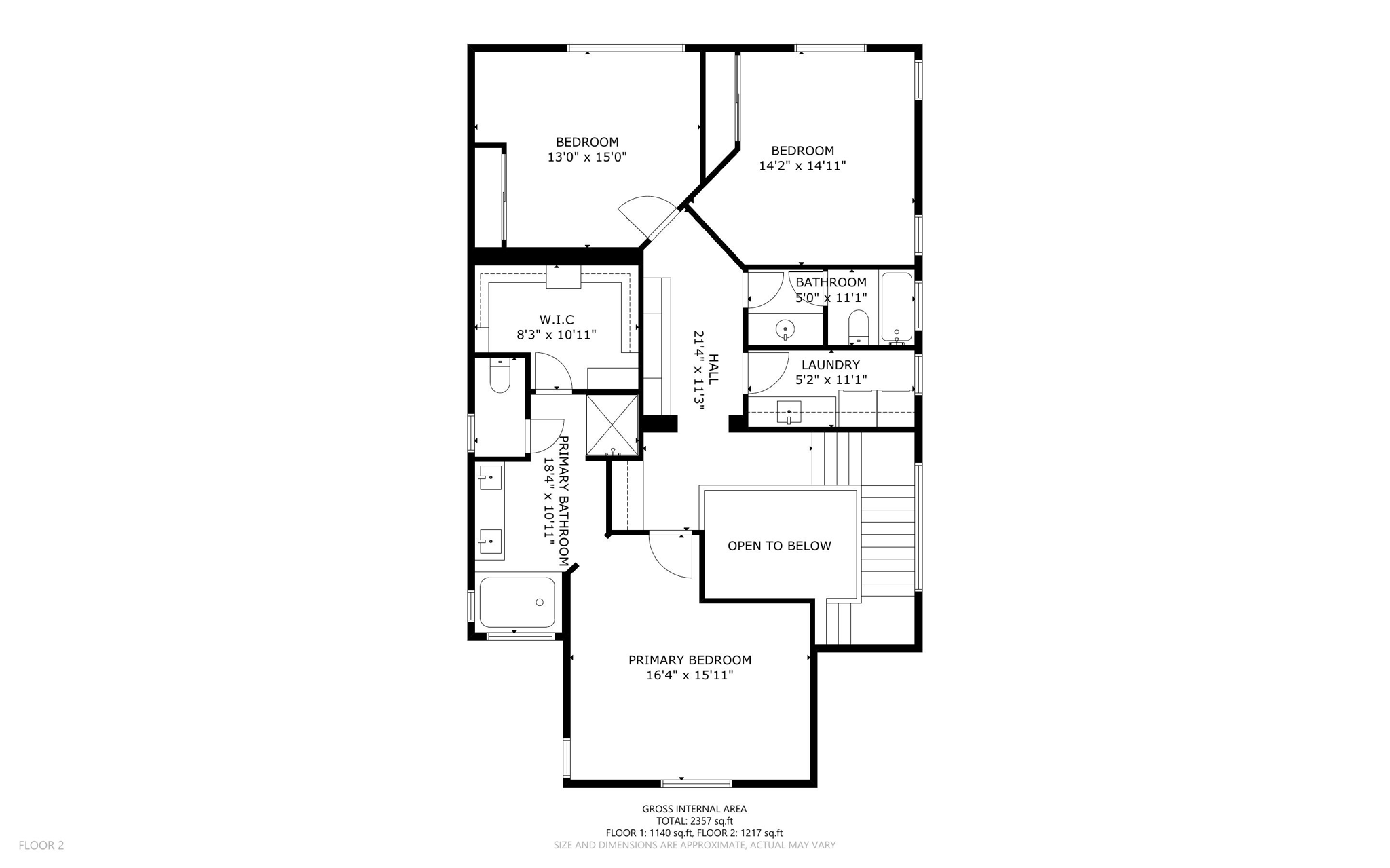 Floorplan #1