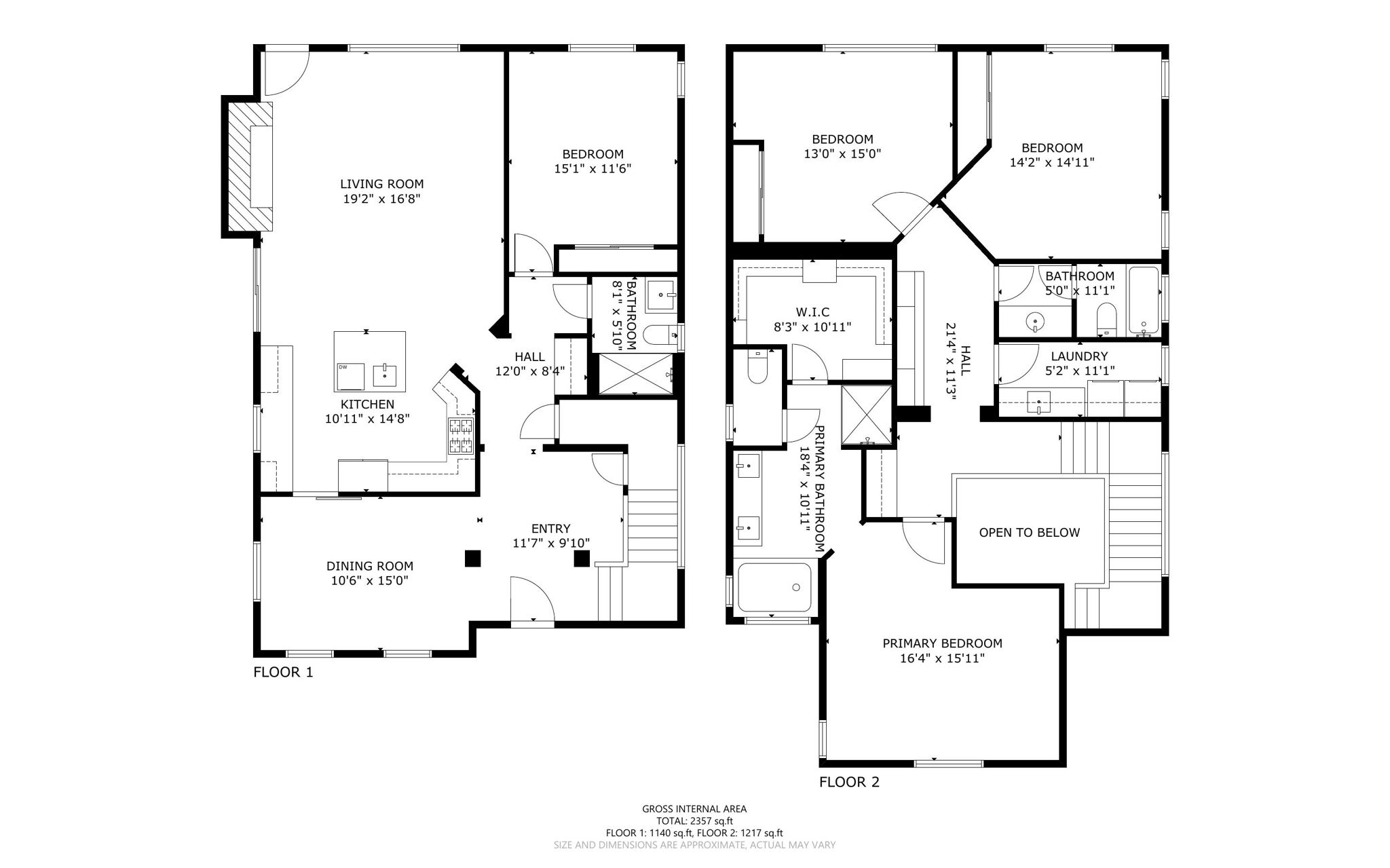 Floorplan #3