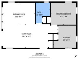 Floorplan #2