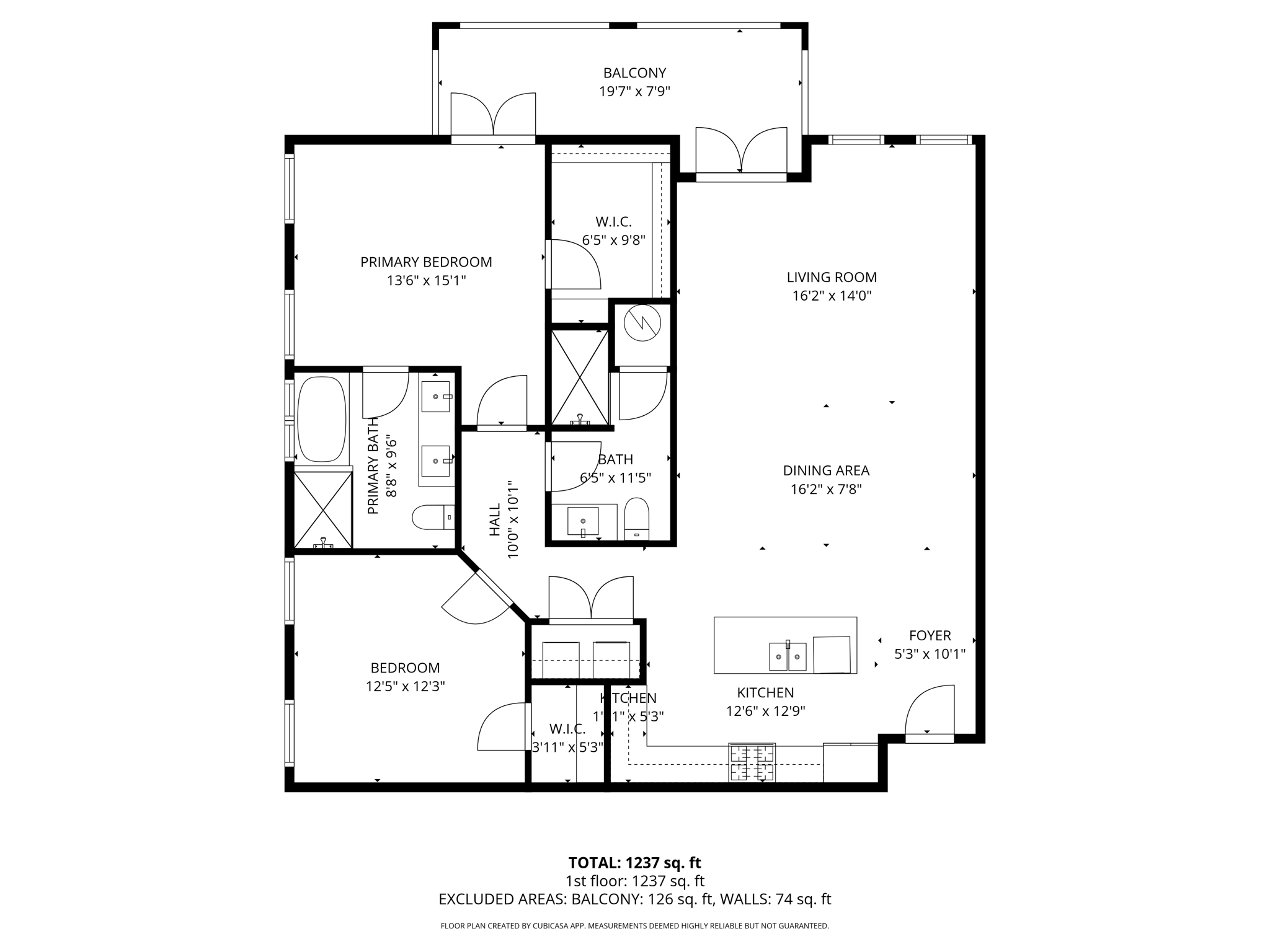 Floorplan #1