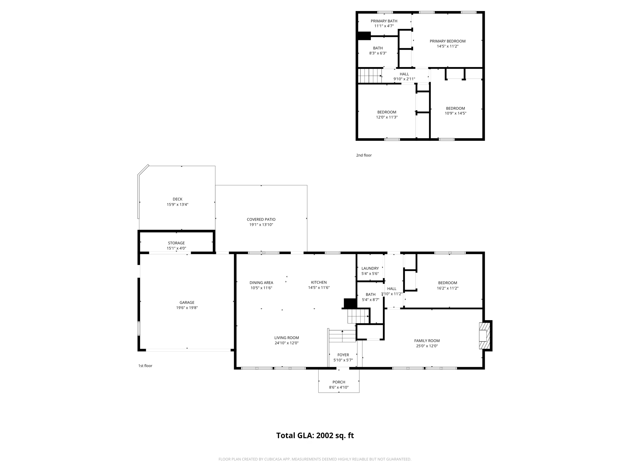 Floorplan #1