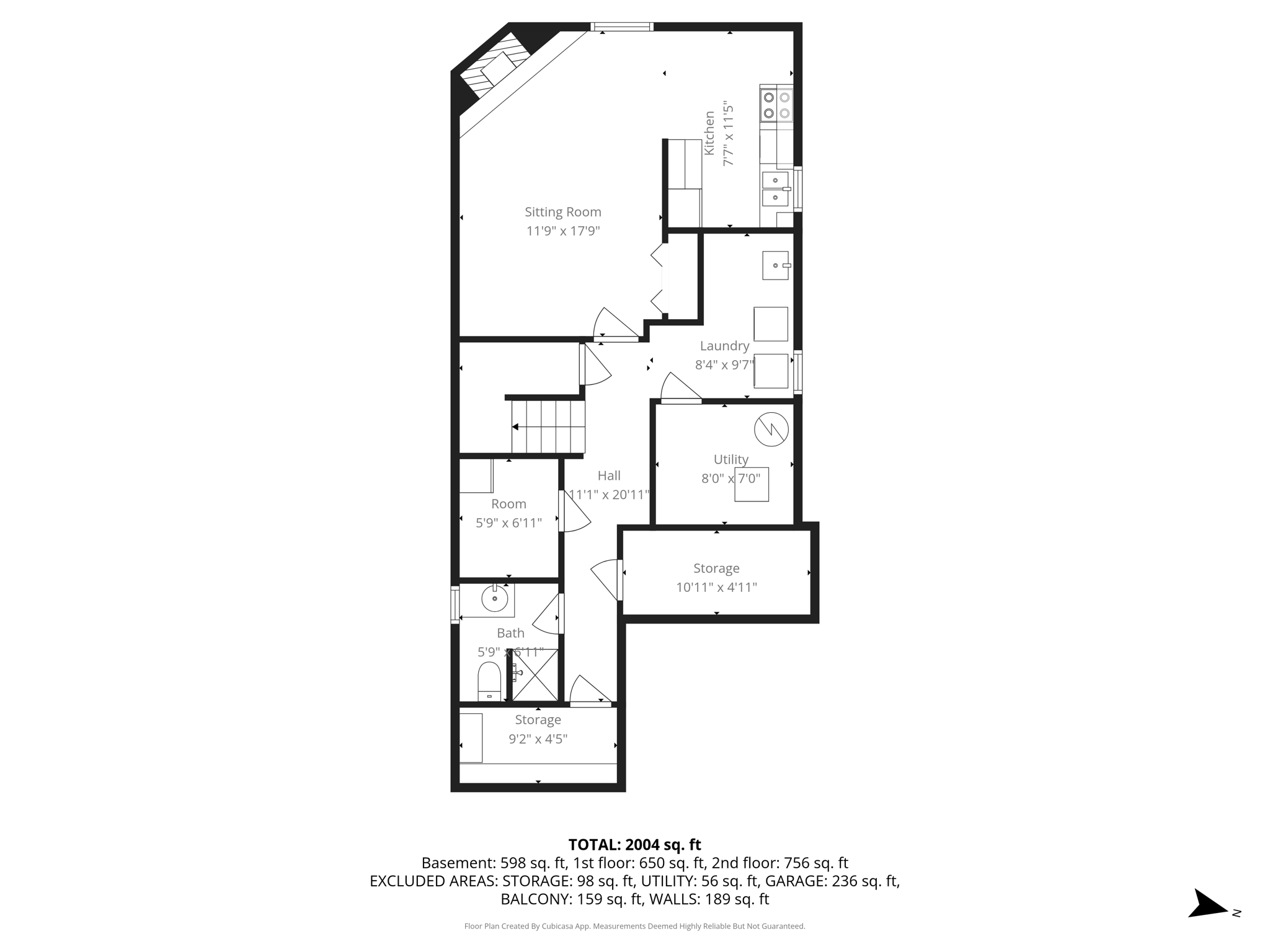 Floorplan #1