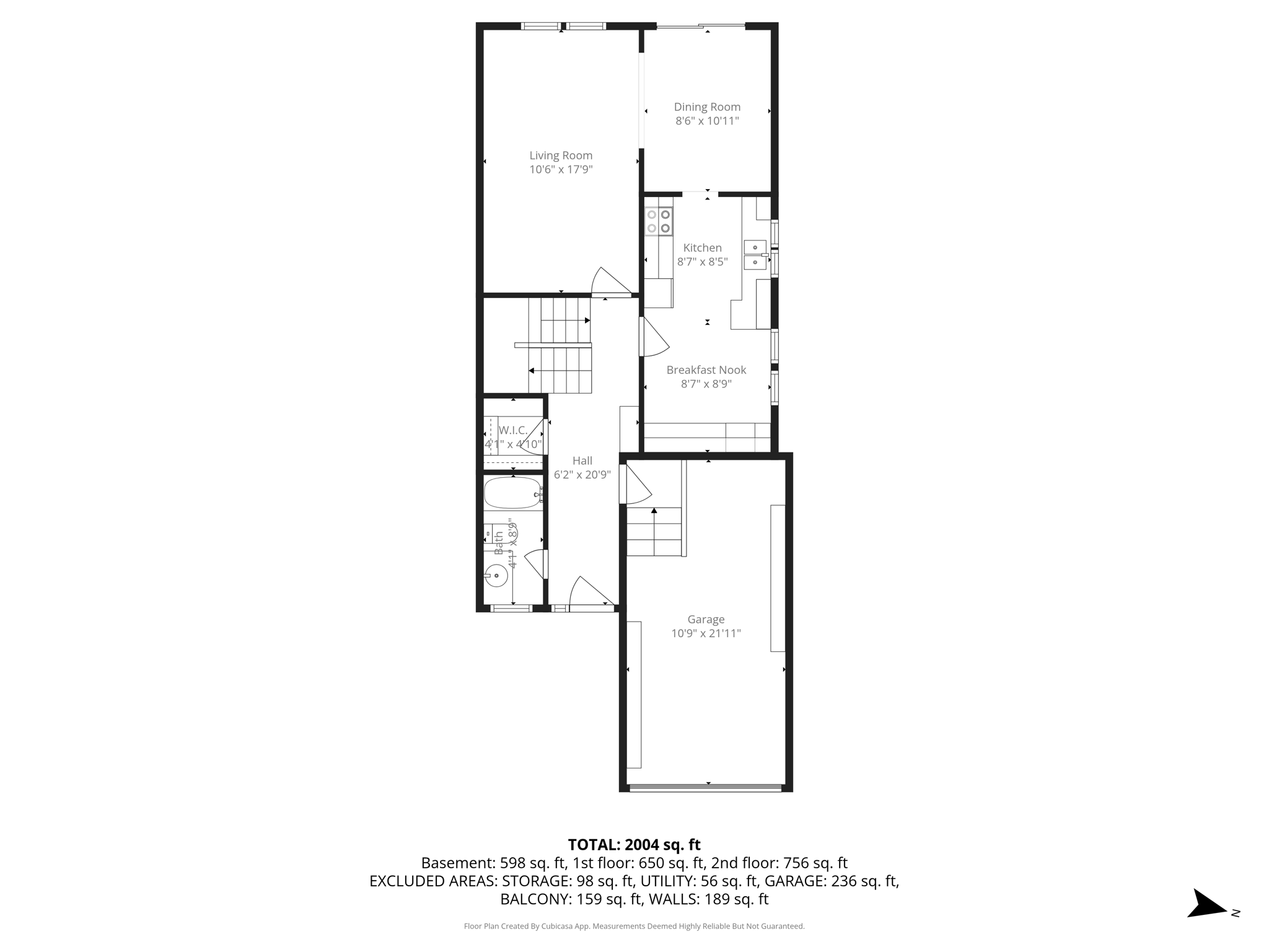 Floorplan #2