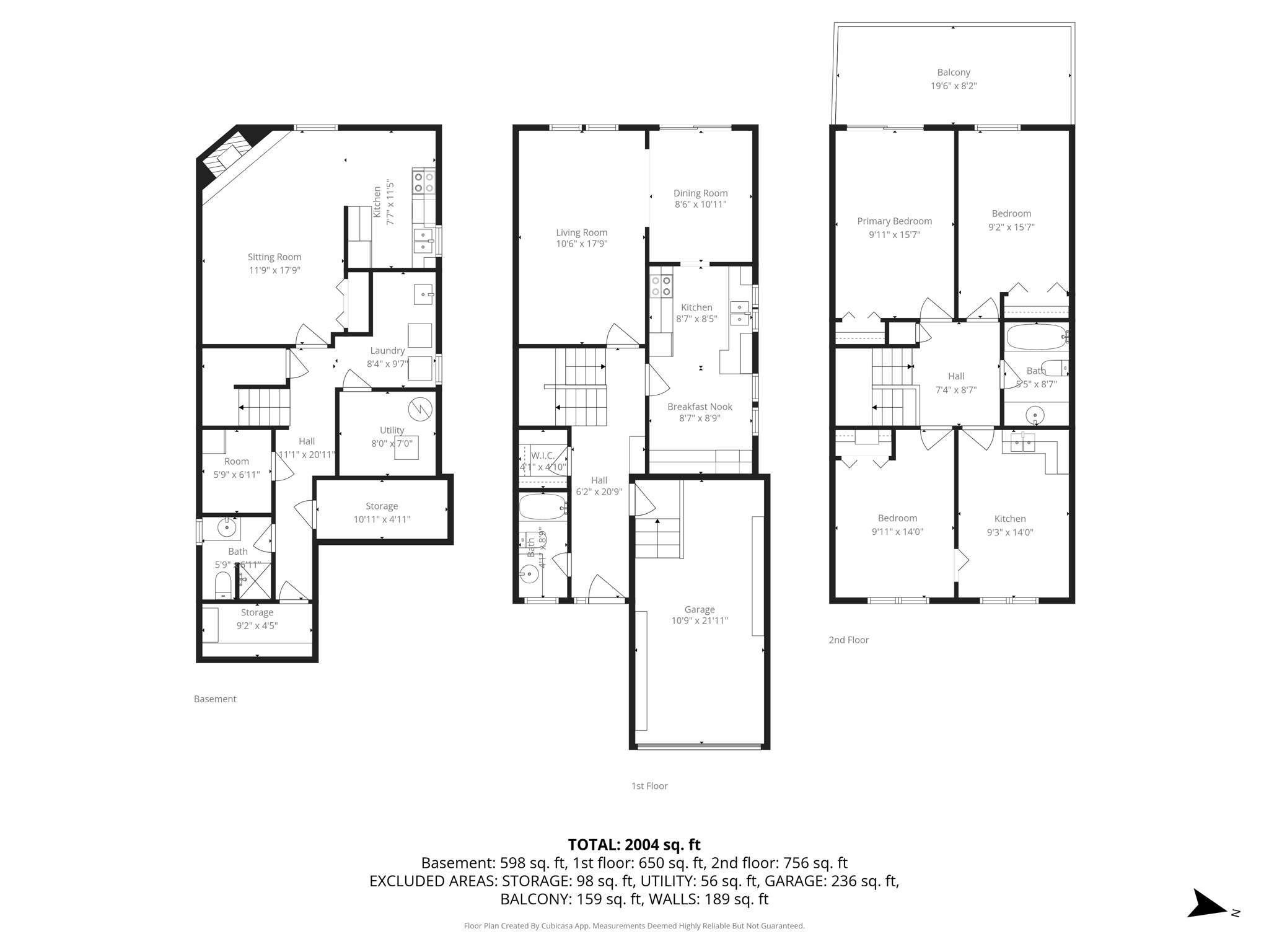 Floorplan #4