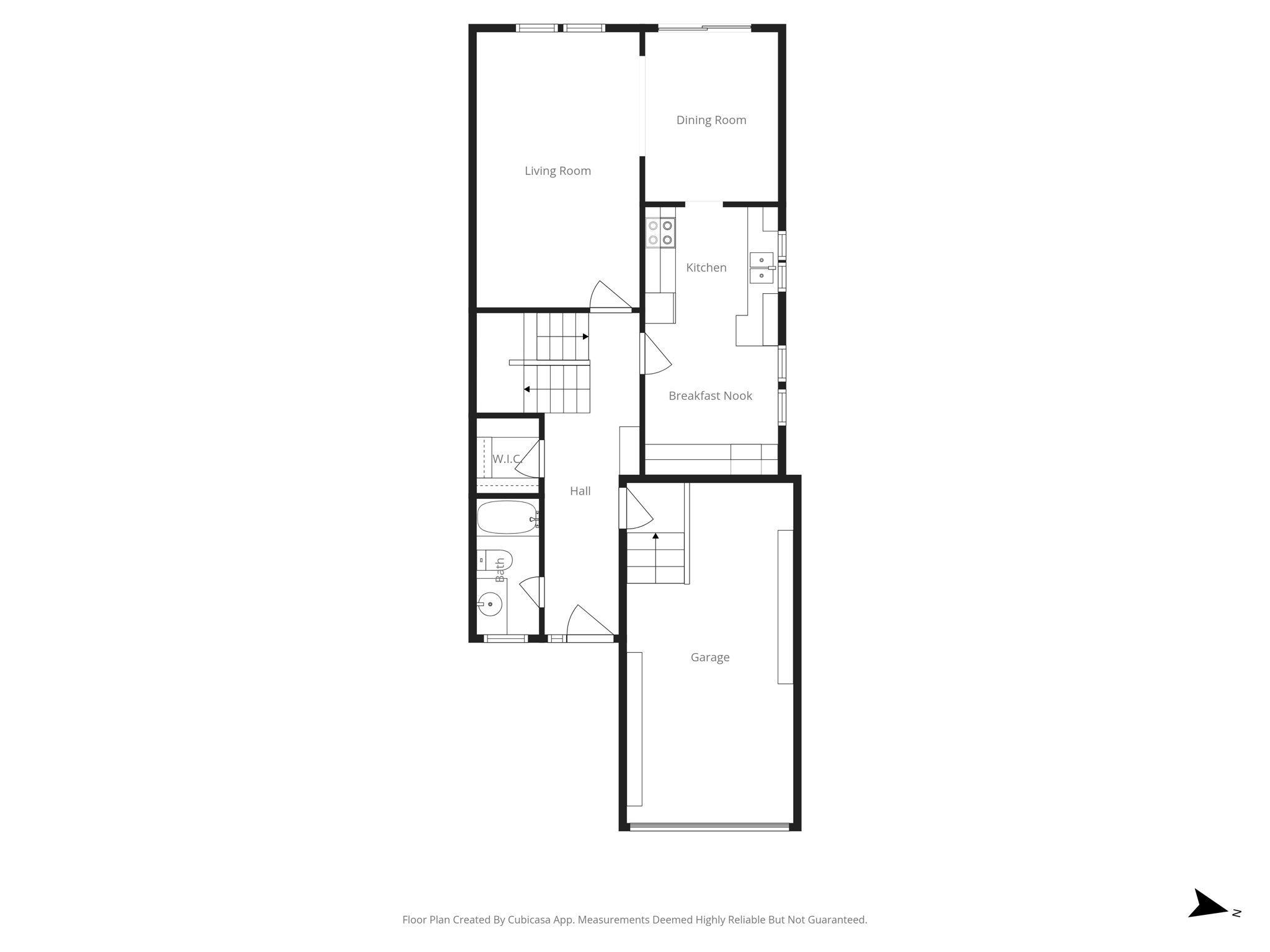 Floorplan #8